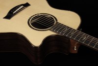 Taylor 914ce V-Class Bracing