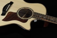 Taylor Builder's Edition 814ce