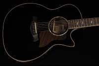 Taylor Builder's Edition 814ce Blacktop