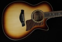 Taylor Builder's Edition 814ce Honduran Rosewood / Adirondack