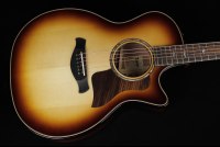 Taylor Builder's Edition 814ce Honduran Rosewood / Adirondack