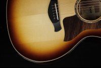 Taylor Builder's Edition 814ce Honduran Rosewood / Adirondack