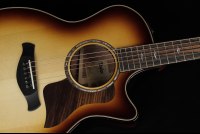 Taylor Builder's Edition 814ce Honduran Rosewood / Adirondack