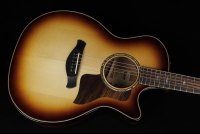 Taylor Builder's Edition 814ce Honduran Rosewood / Adirondack