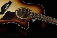 Taylor Builder's Edition 814ce Honduran Rosewood / Adirondack