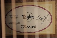 Taylor GS Mini-e Koa Plus