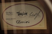 Taylor GS Mini-e Koa Plus