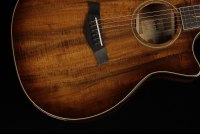 Taylor K24ce DLX Exclusive Hand-Selected Woods