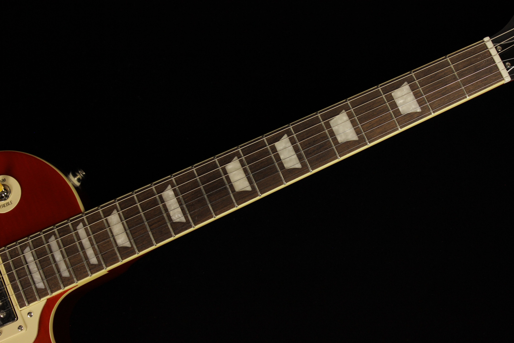 Epiphone 1959 Les Paul Standard Outfit Aged Dark Cherry