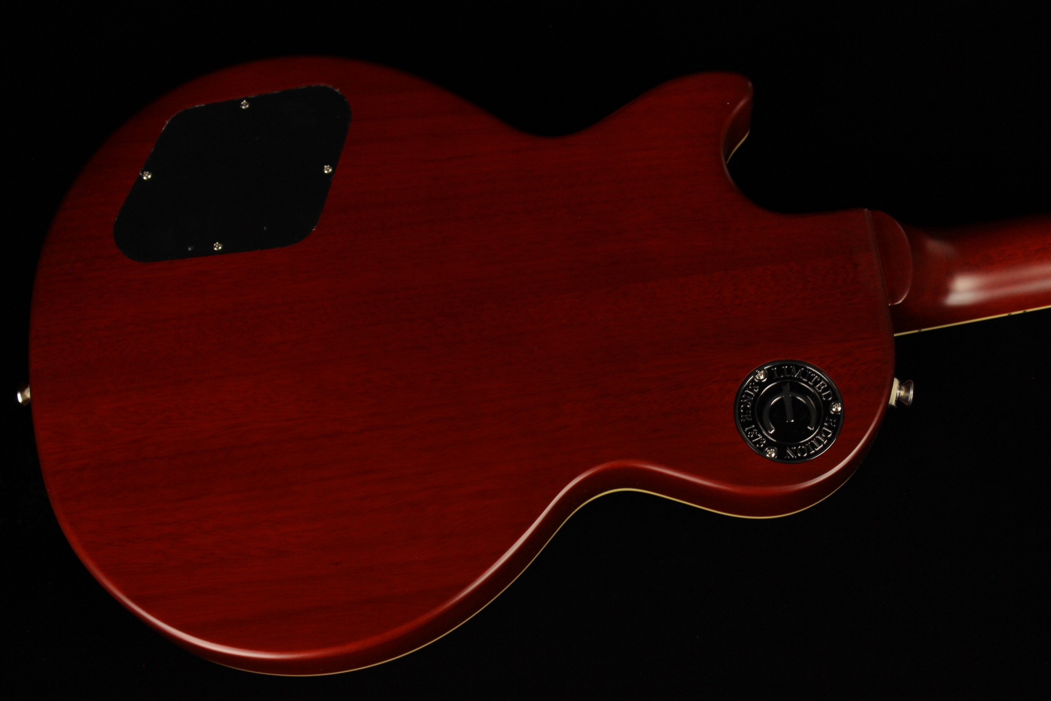 Epiphone 1959 Les Paul Standard Outfit Aged Dark Cherry Epiphone 1959 Les Paul Standard Outfit Aged Dark Cherry