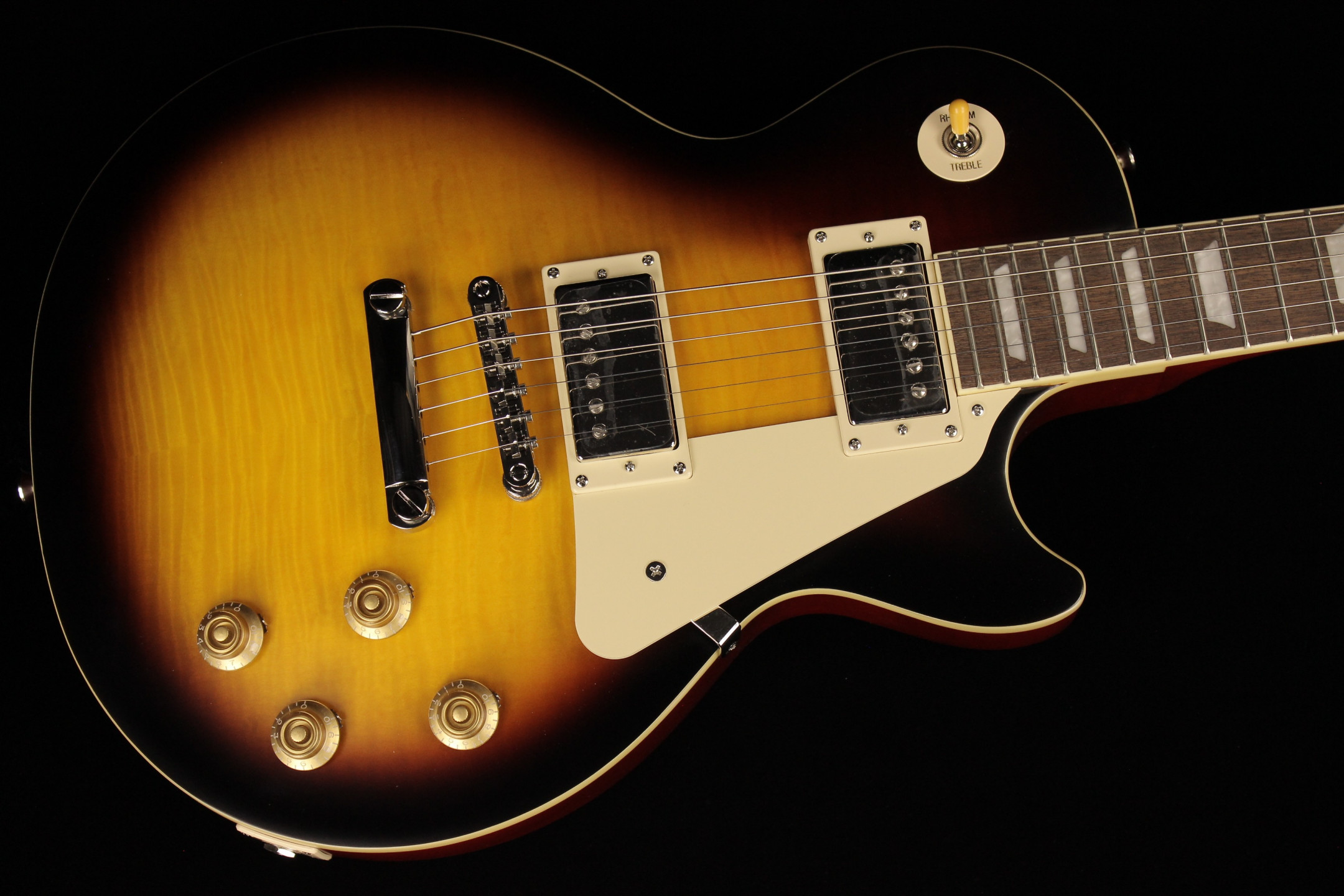 Epiphone 1959 Les Paul Standard Outfit Aged Dark Burst (SN 22061533097