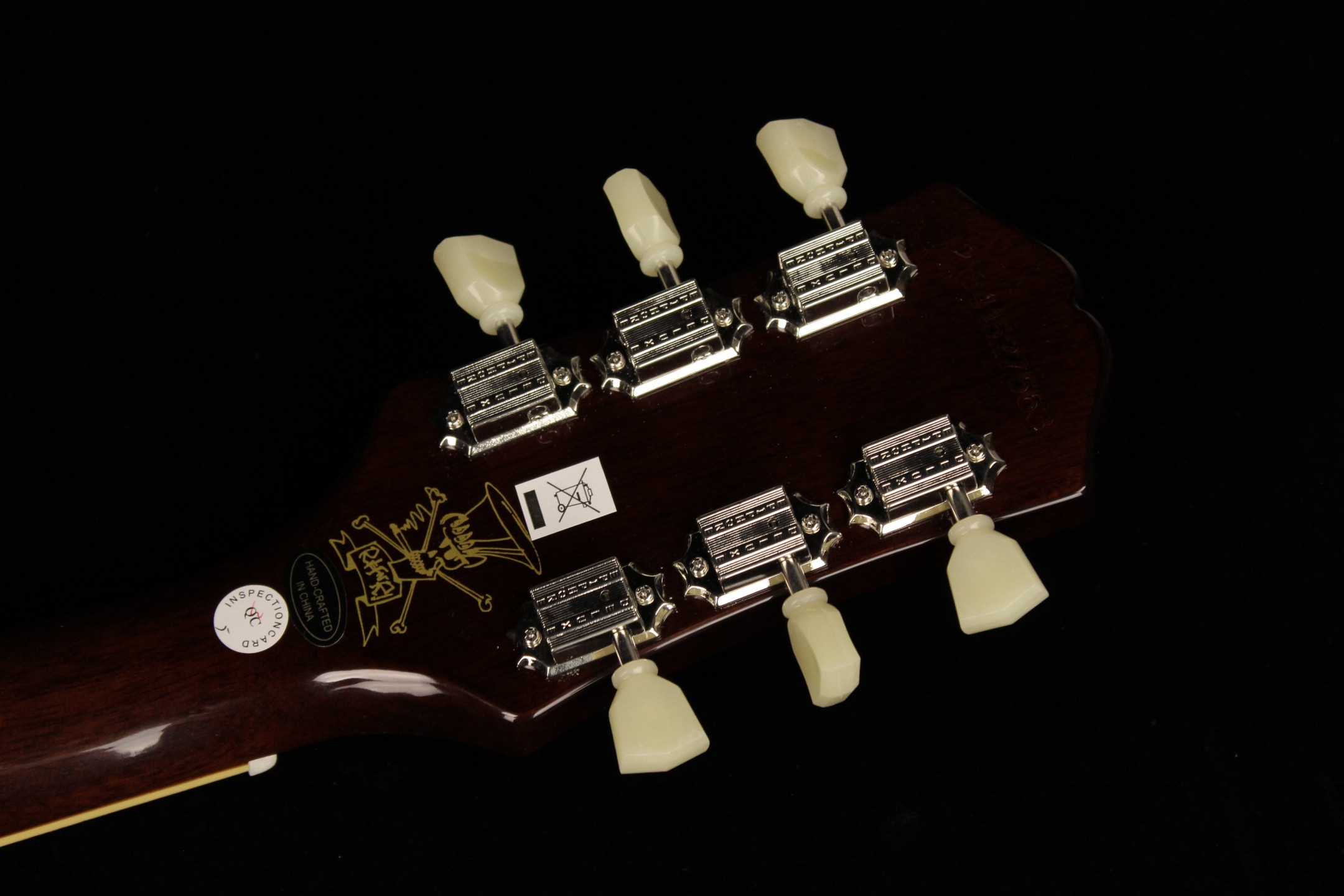 Epiphone Slash Les Paul Standard November Burst (SN