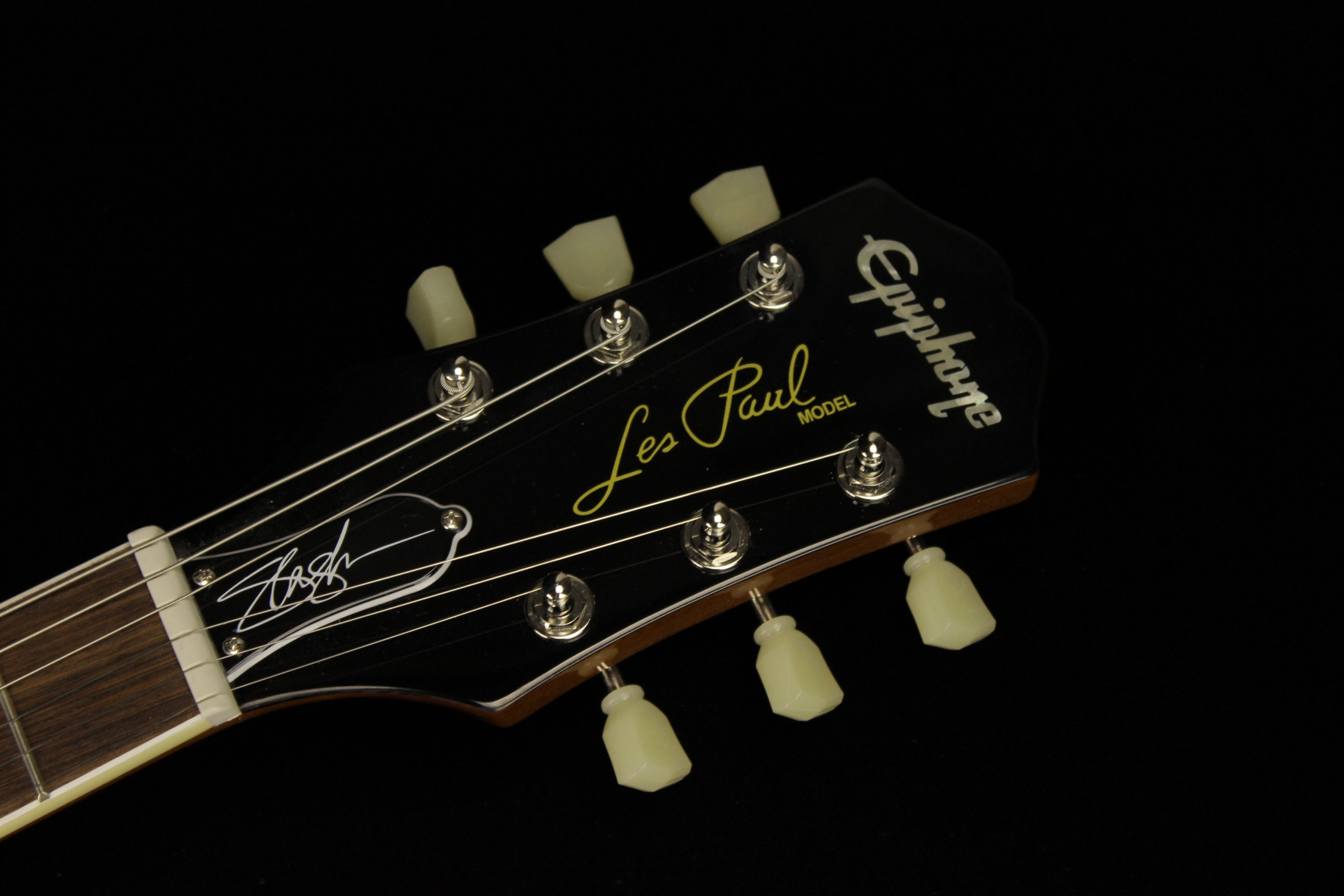 Epiphone Slash Victoria Les Paul Standard Goldtop Gold (SN