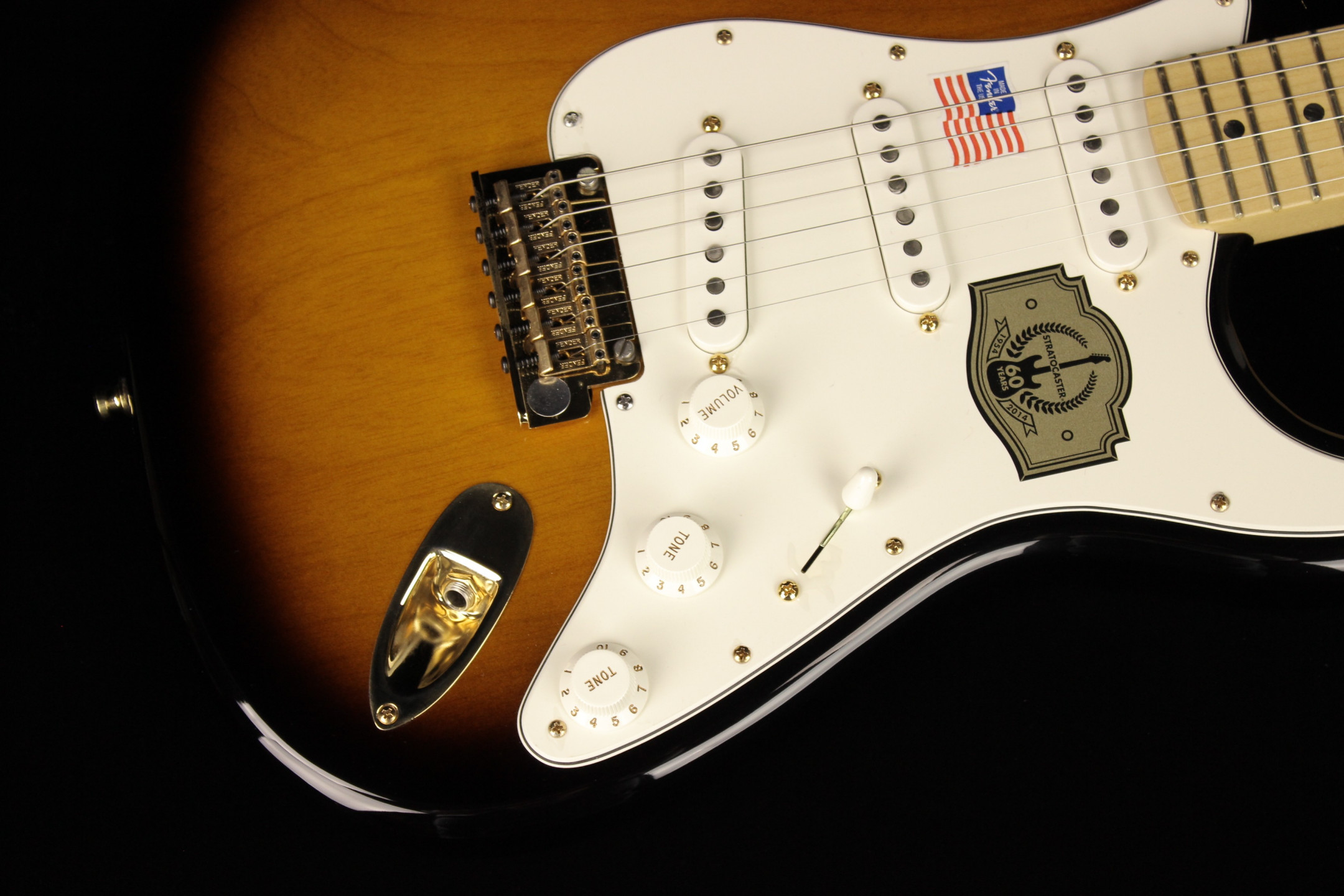 Fender th Anniversary Commemorative Stratocaster 2