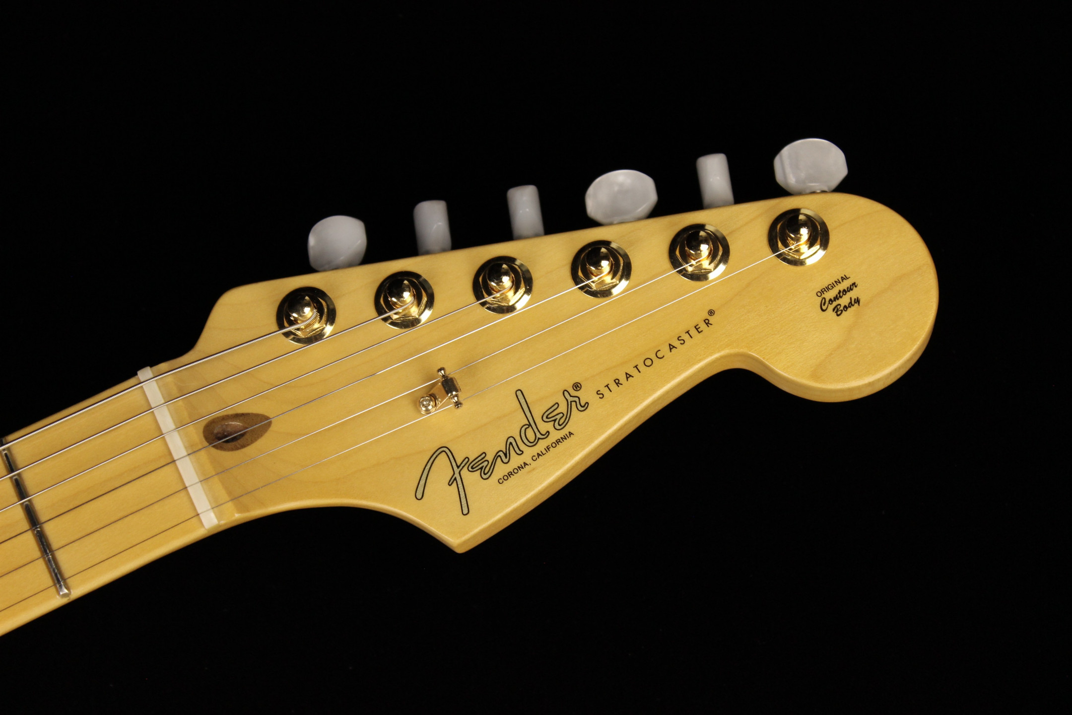 Fender 75th Anniversary Commemorative Stratocaster 2-Color