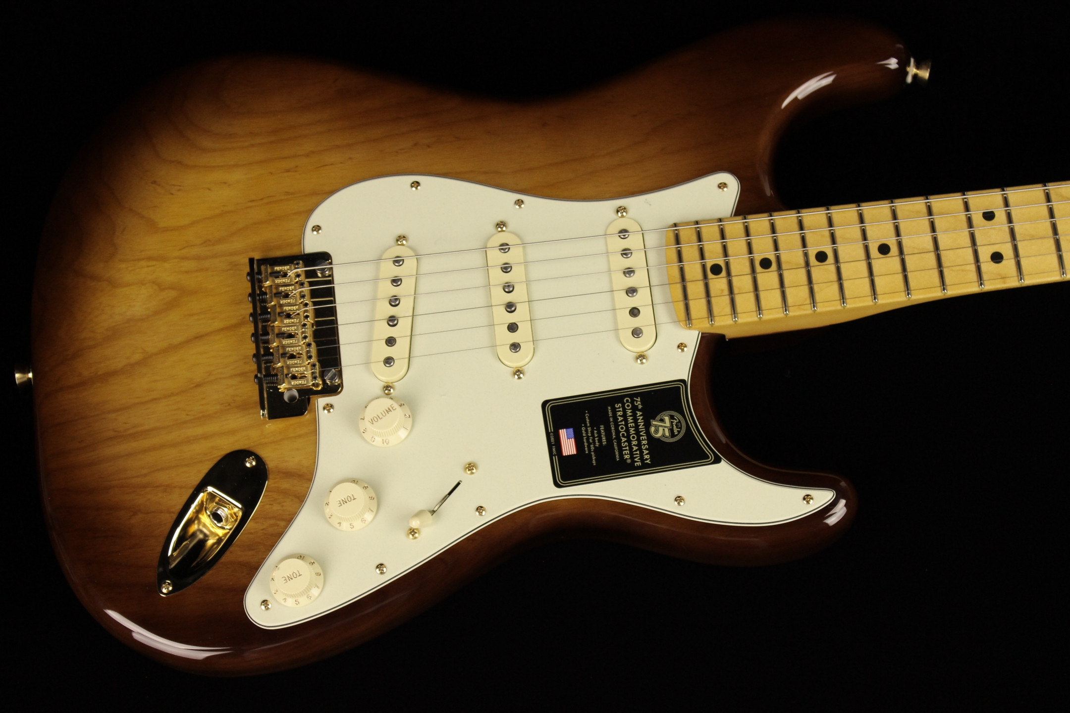Fender USA 70th Anniversary American Professional II