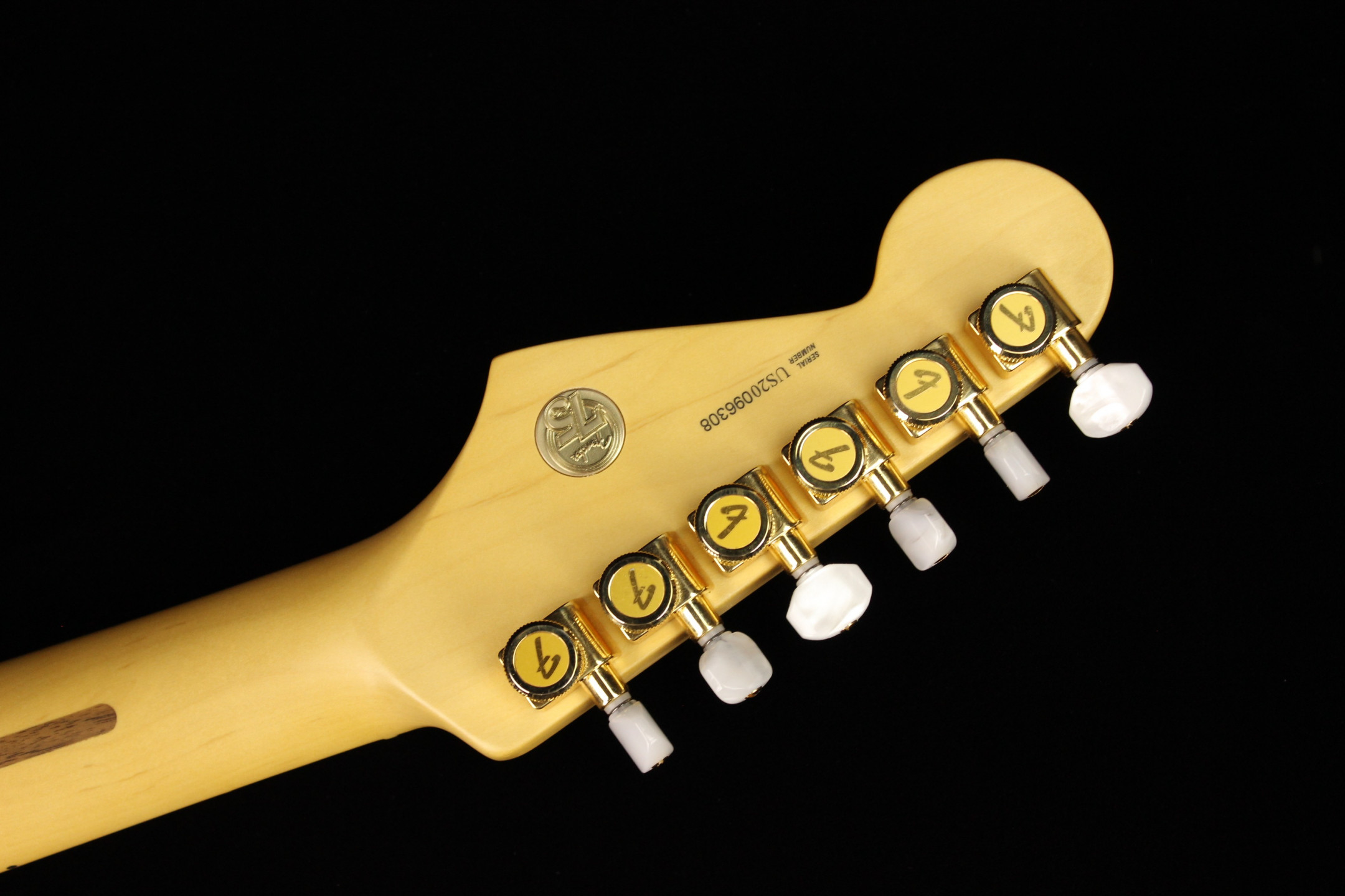 Fender 75th Anniversary Commemorative Stratocaster 2-Color Fender 75th Anniversary Commemorative Stratocaster 2-Color