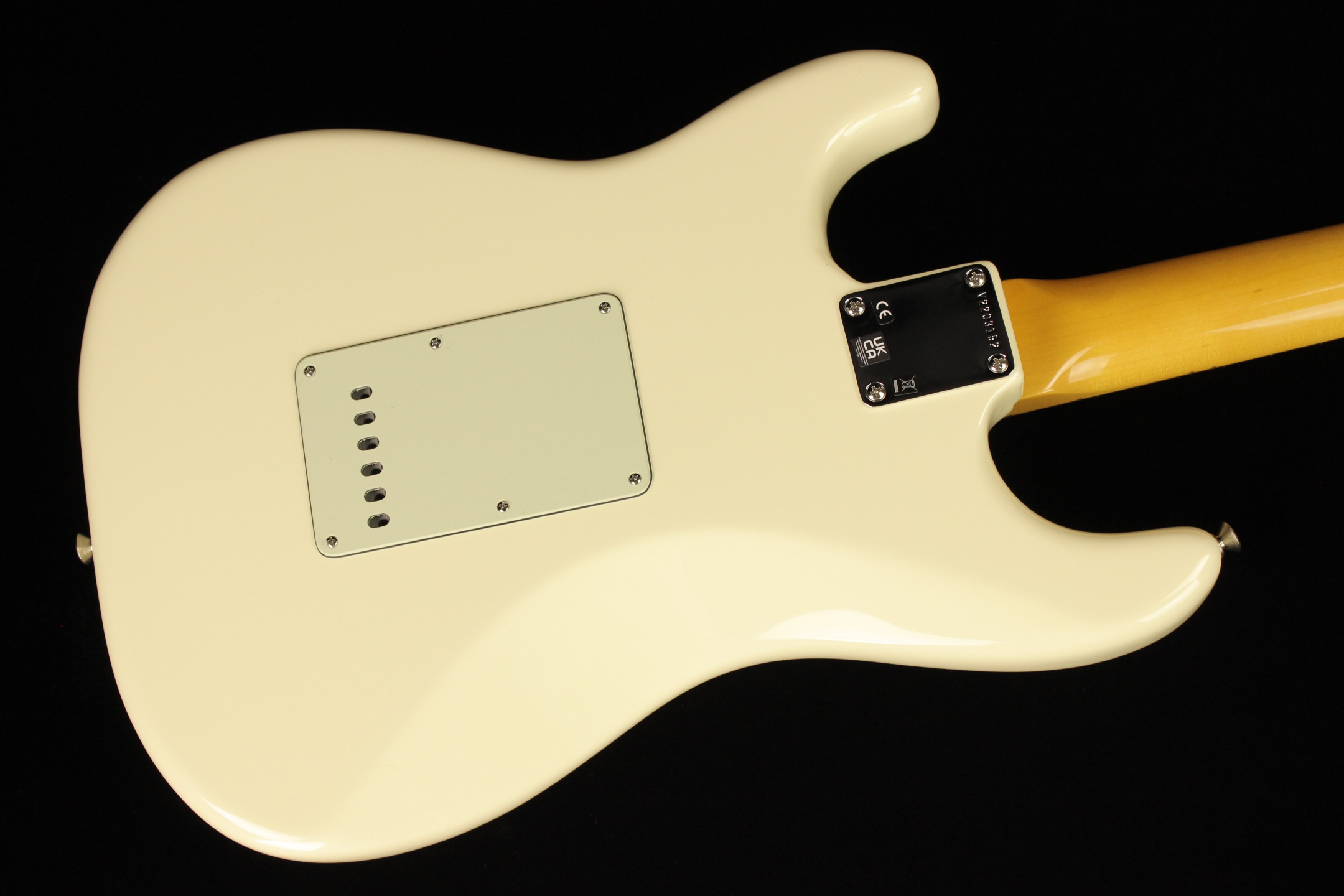 ギター Fender USA American Standard Noiseless 2008 Fender American Standard Stratocaster Electric Guitar