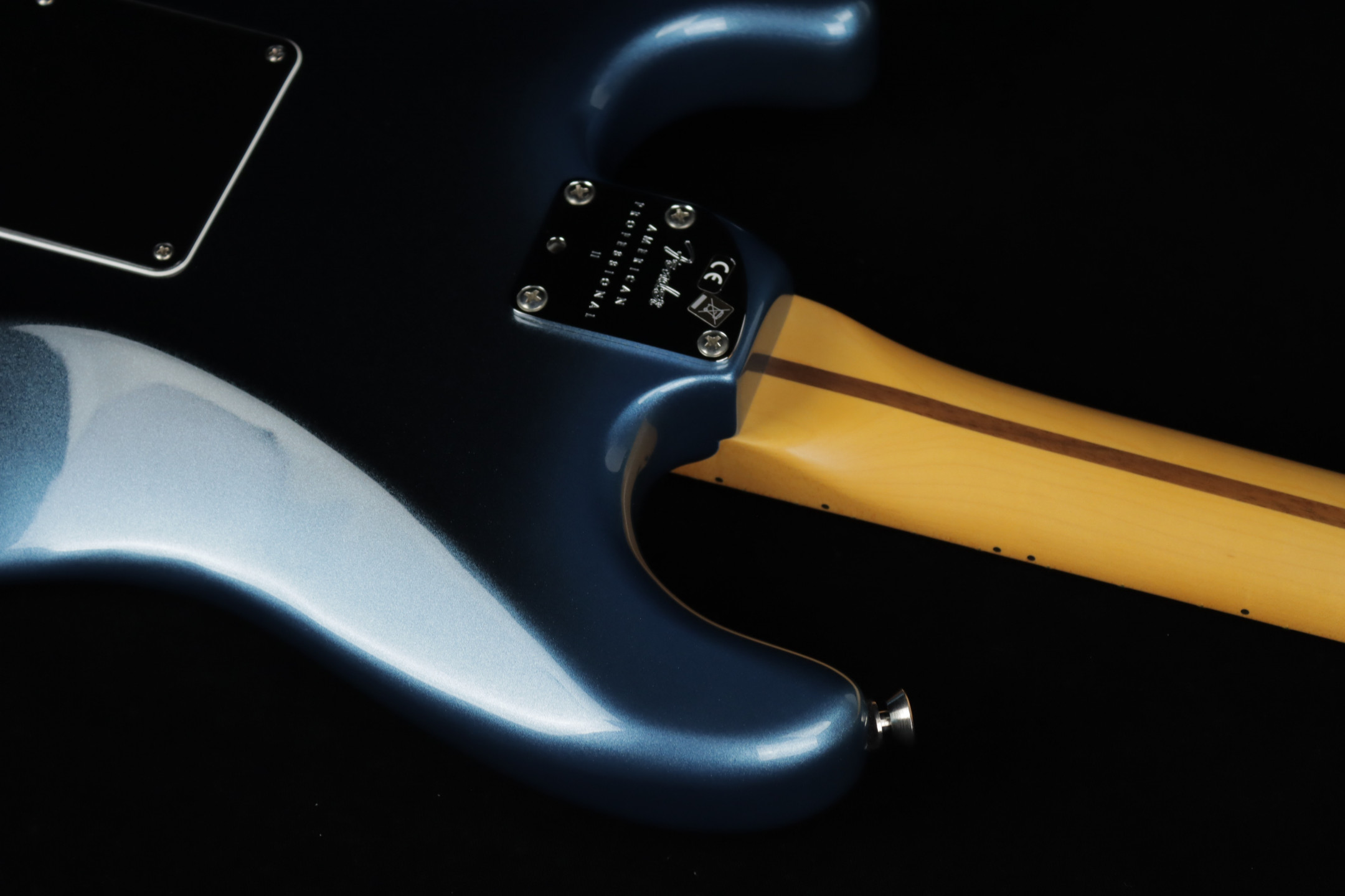 ギター [izk]Professional II Stratocaster(DN) Fender American