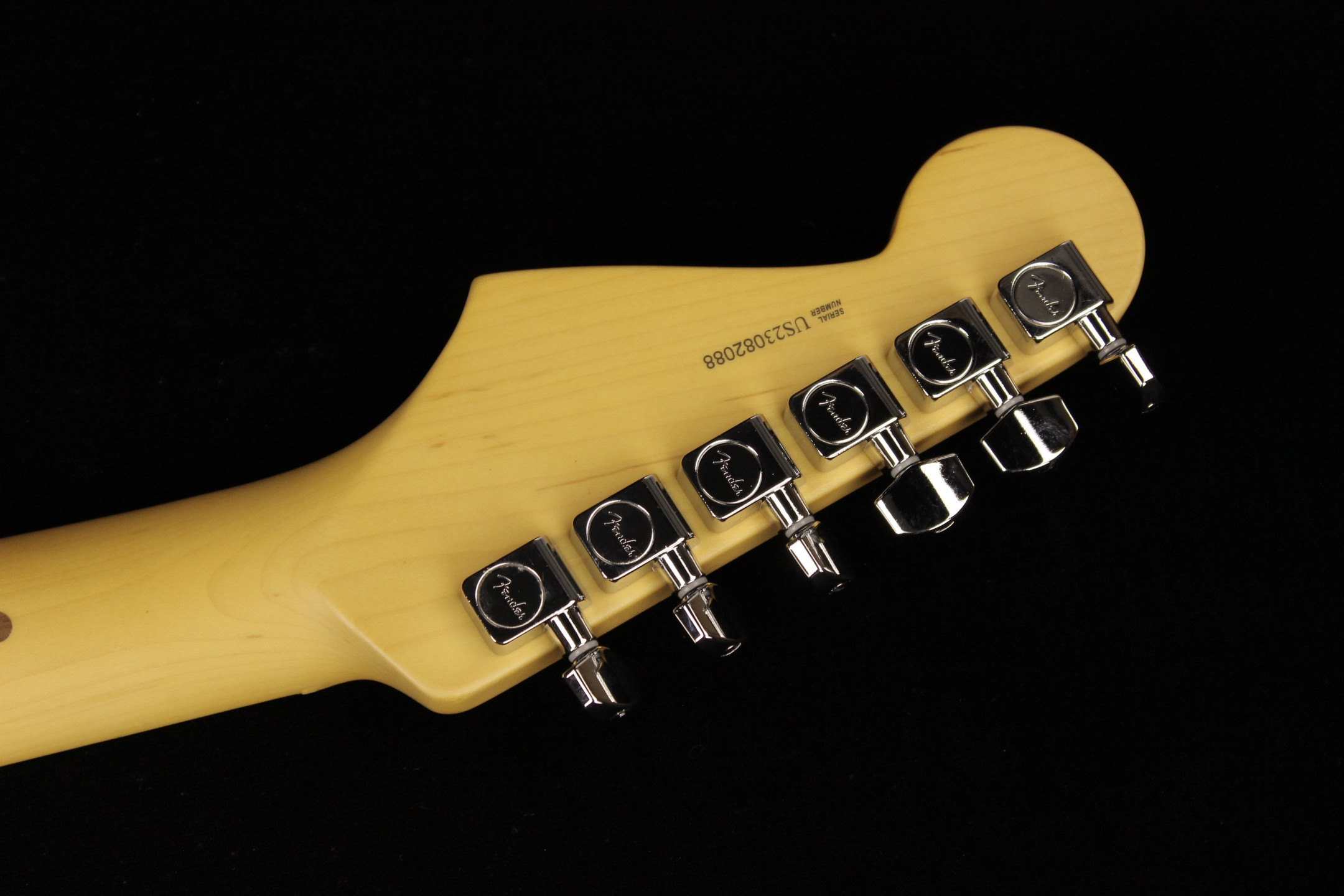 Fender American Professional II Stratocaster Rosewood