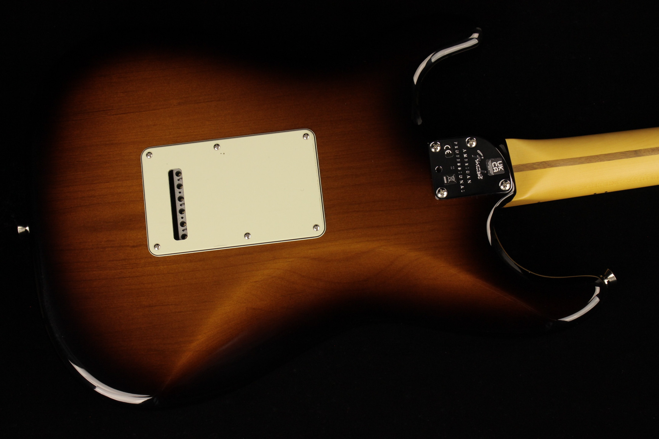 Fender（フェンダー）/　STRATOCASTER Fender American Professional II Stratocaster HSS - Rosewood