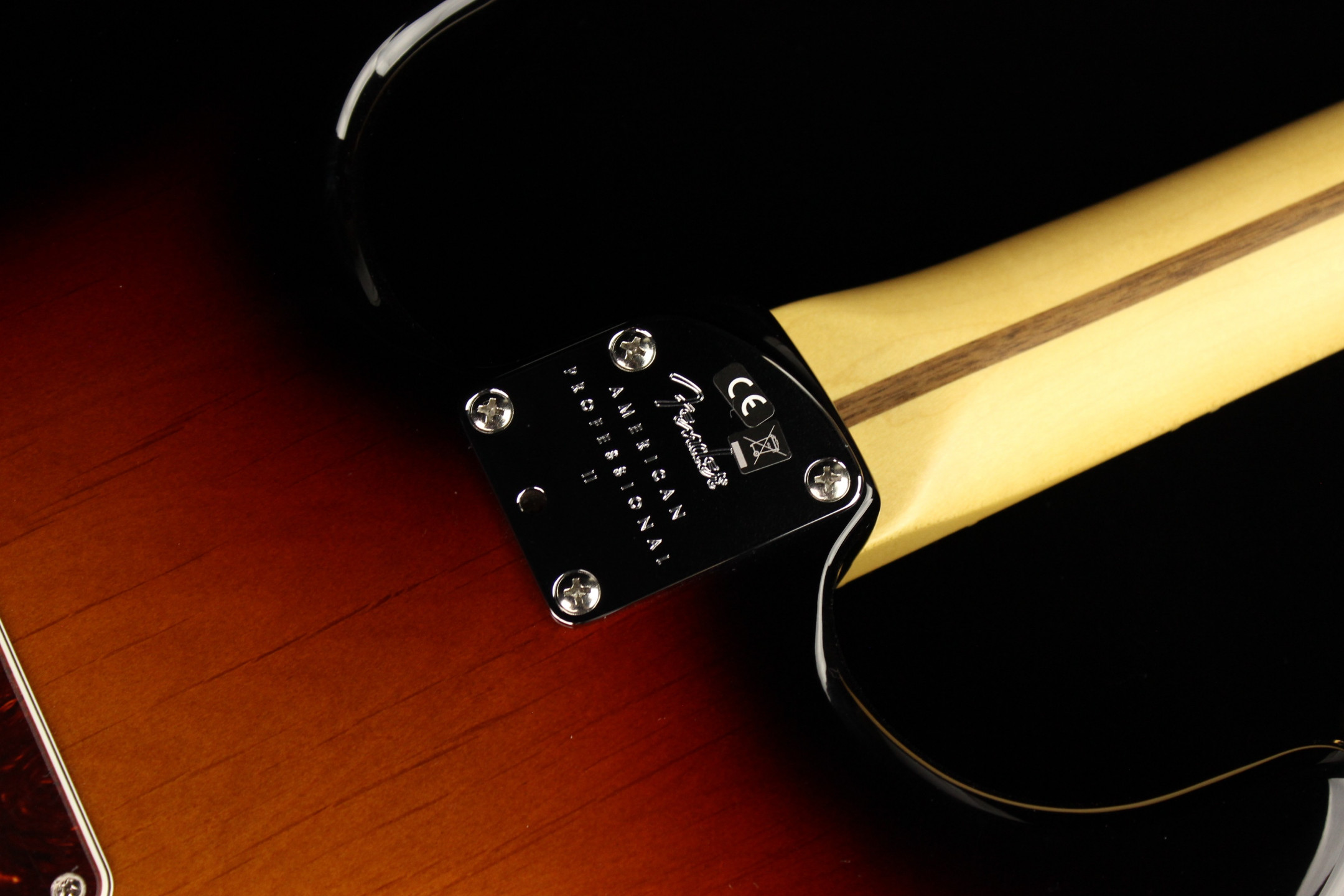 Fender American Professional II Stratocaster 3-Color