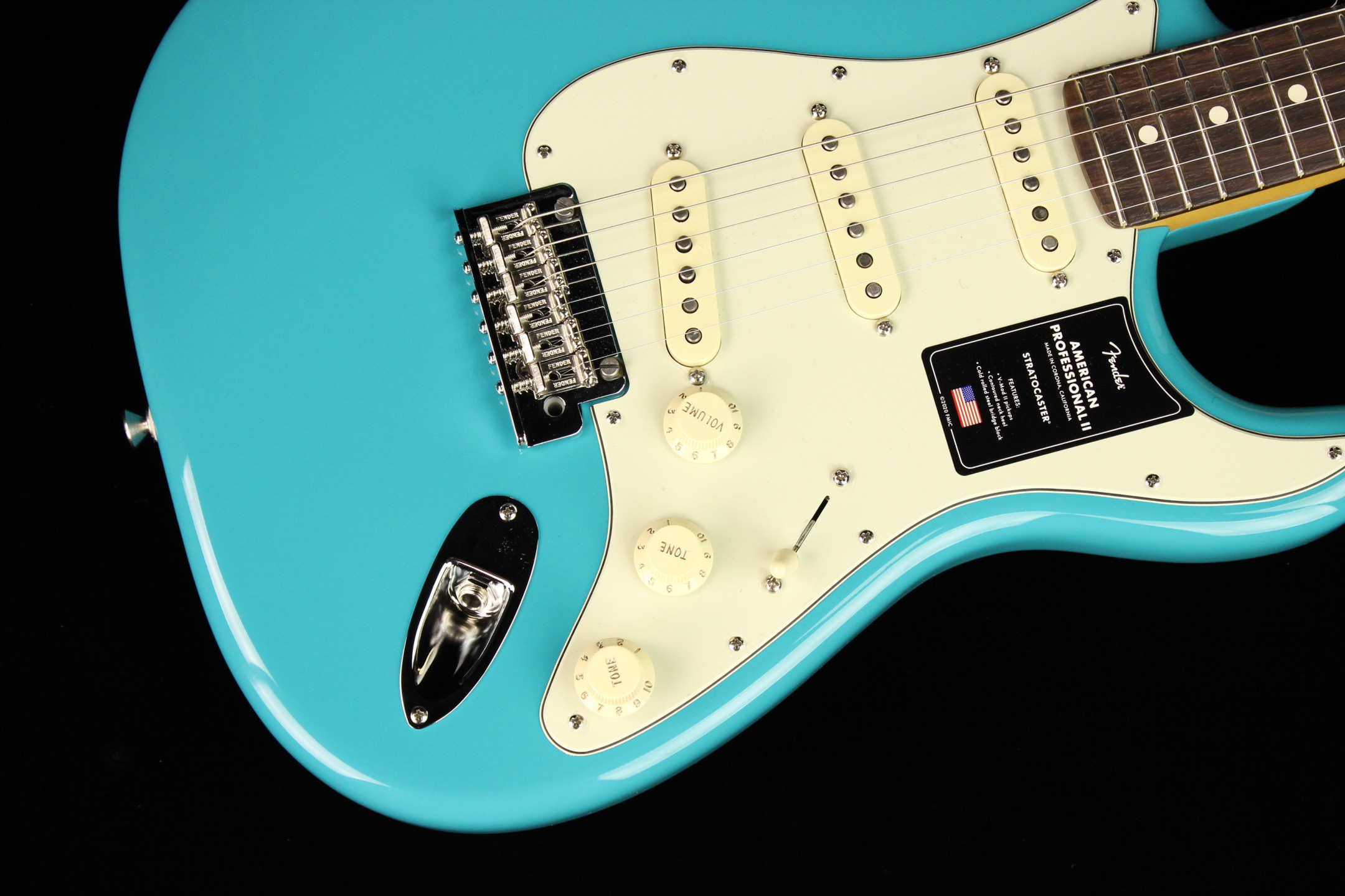 レア仕様Fender USA American Professional II レア仕様Fender USA American Professional II Fender USA