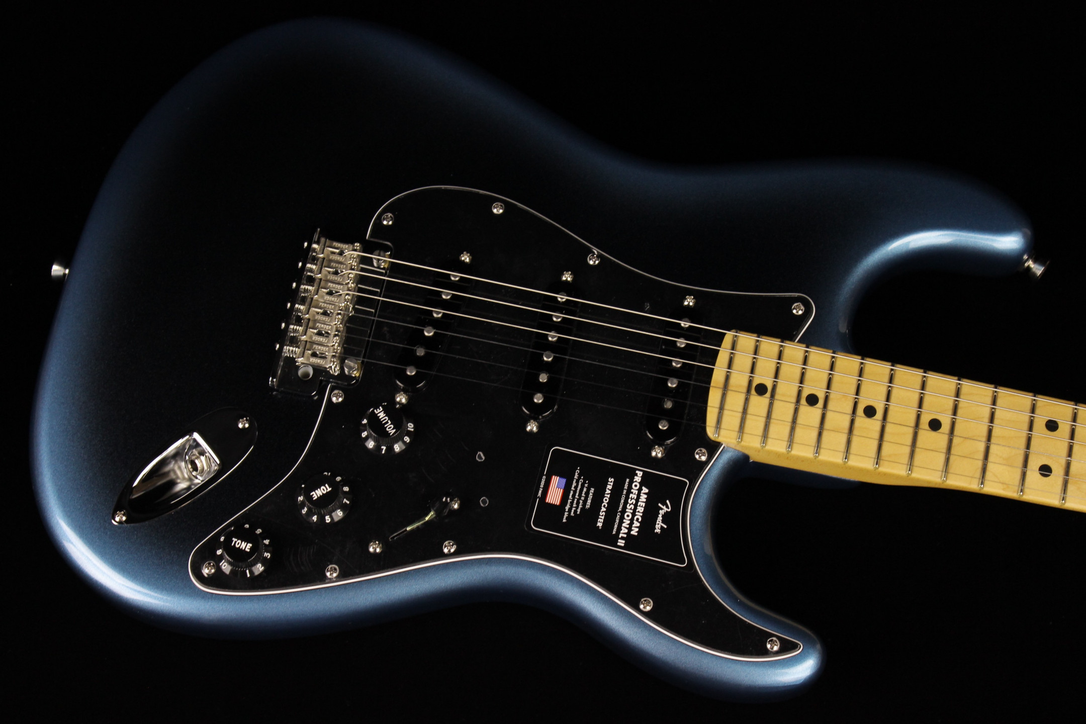 American Professional II Stratocaster® – Fender