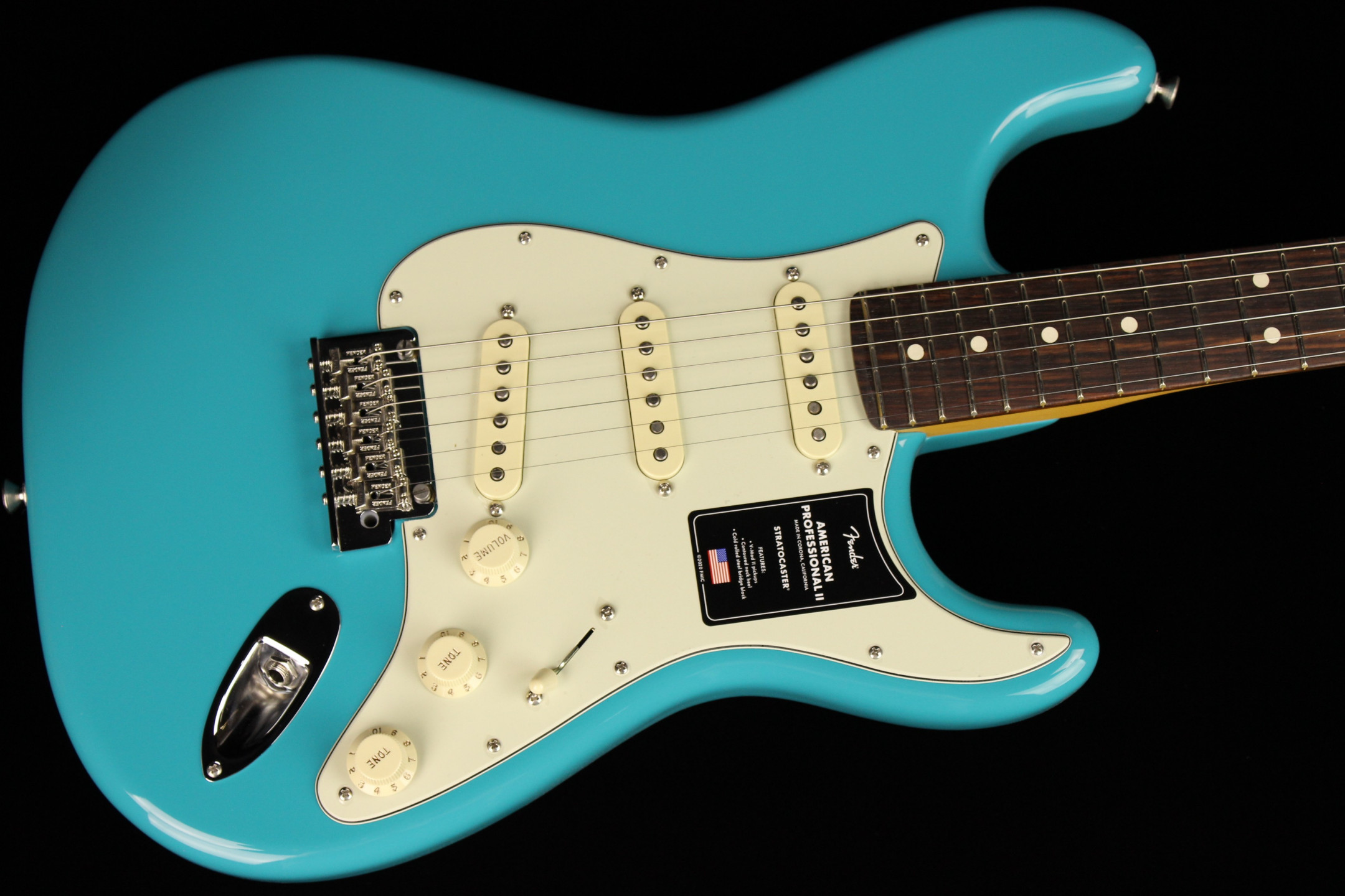ギター FenderAmerican Professional Stratocaster Fender American Professional Stratocaster Review - Premier