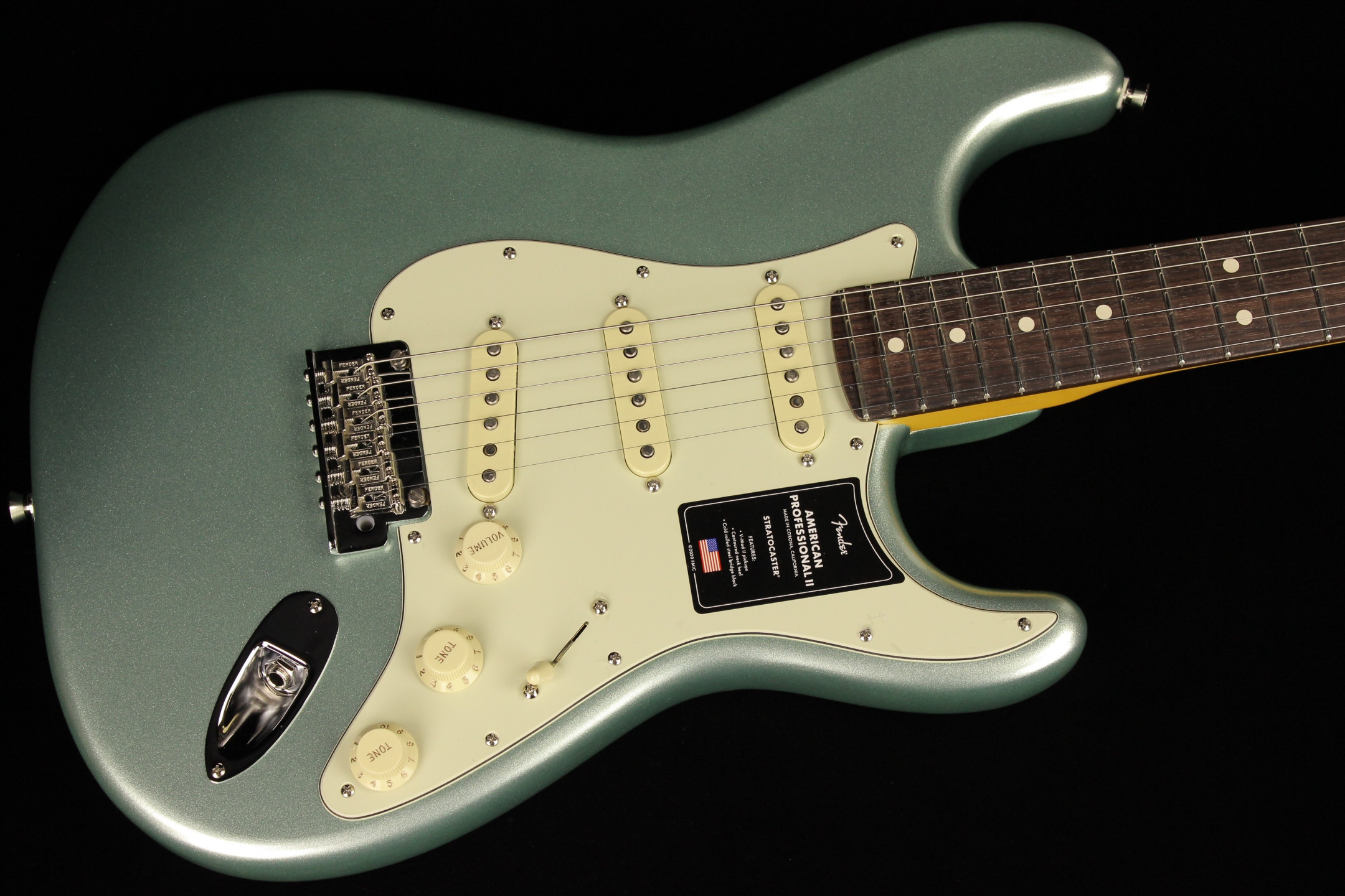 Fender Ultra Luxe Stratocaster 0118062703 — Alamo Music Center