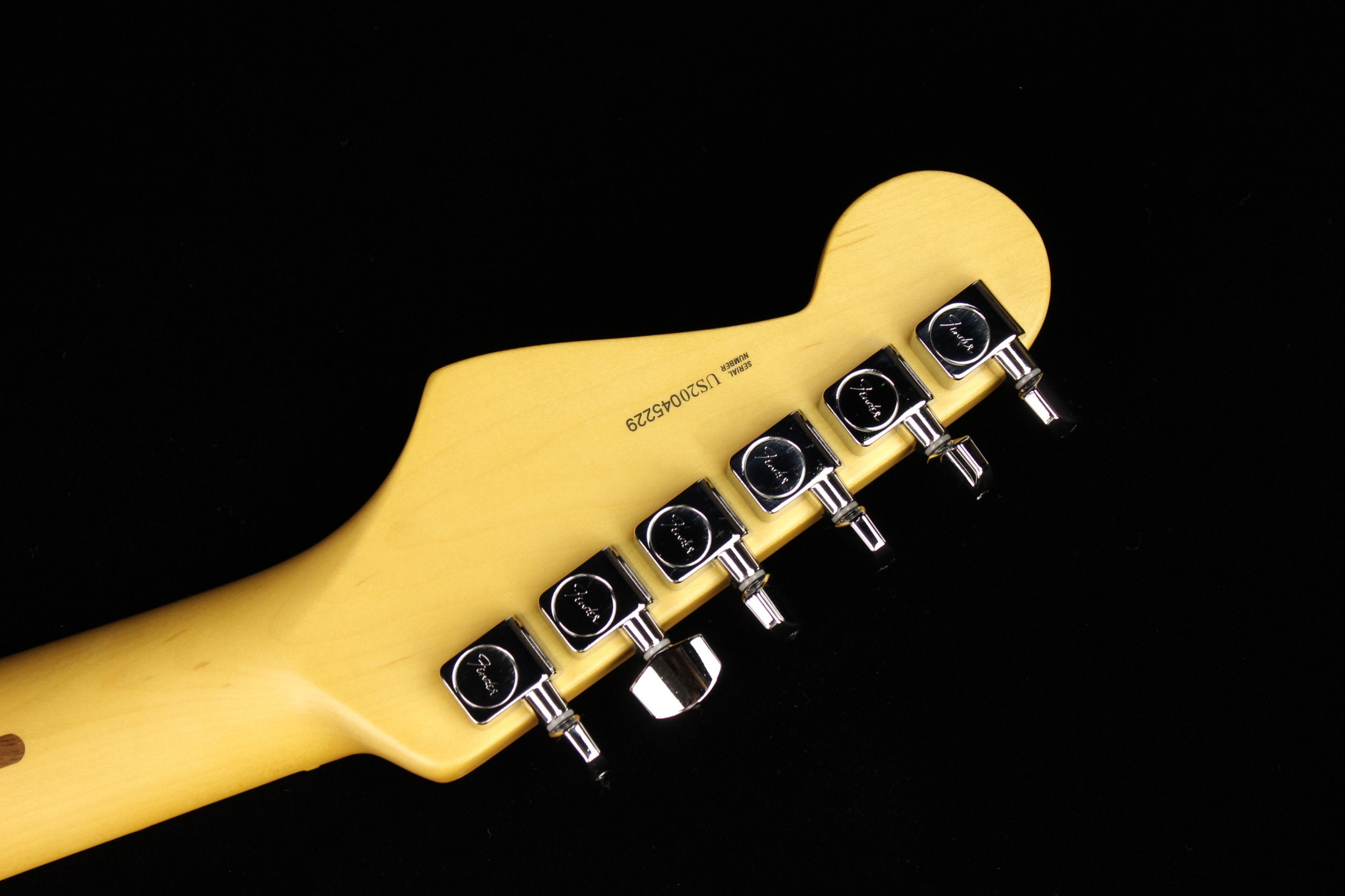 Fender USA America Professi IIストラト　美品 Fender USA American Professional II Stratocaster (Olympic