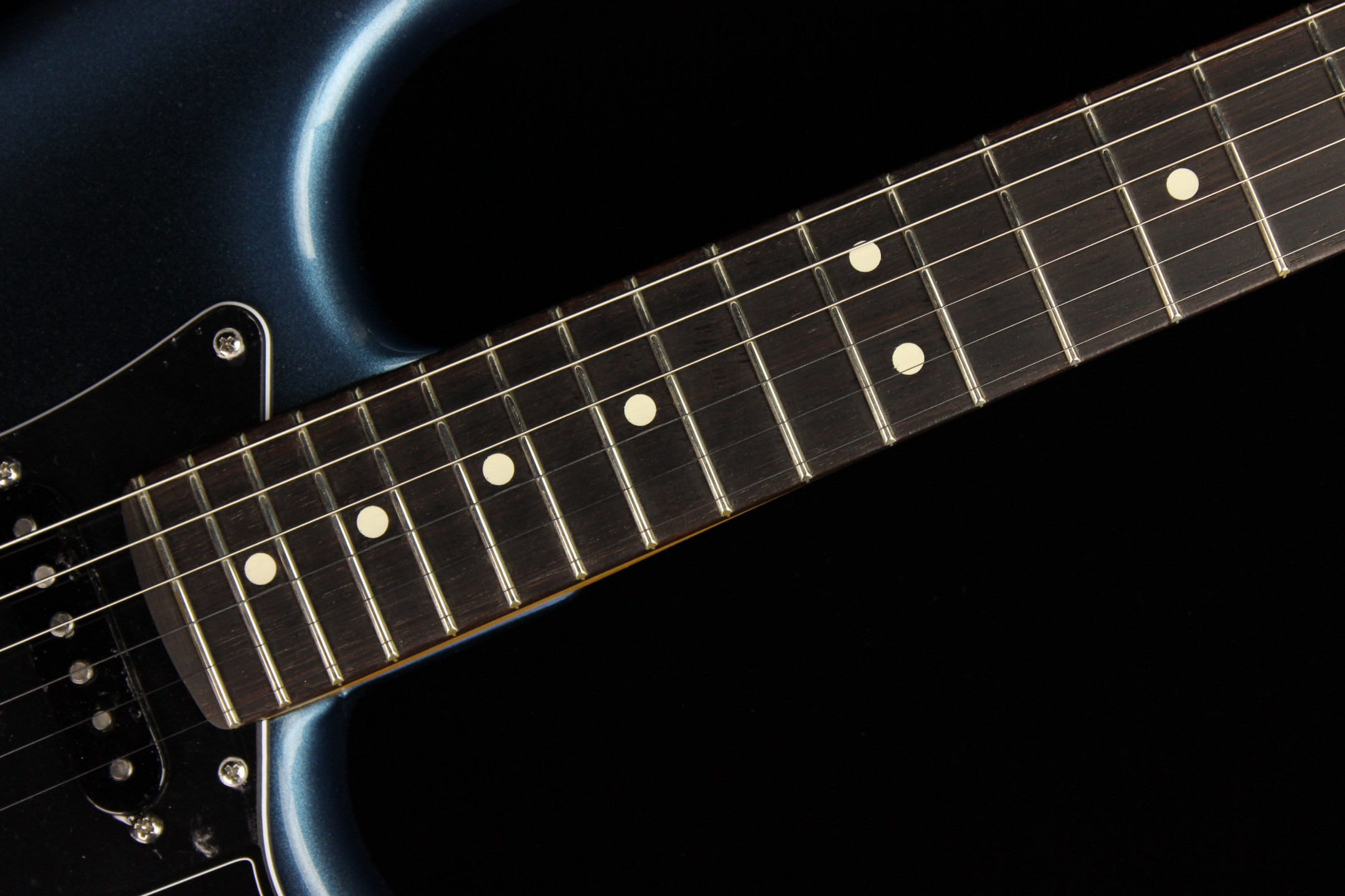 Fender American Professional II Stratocaster Dark Night (SN