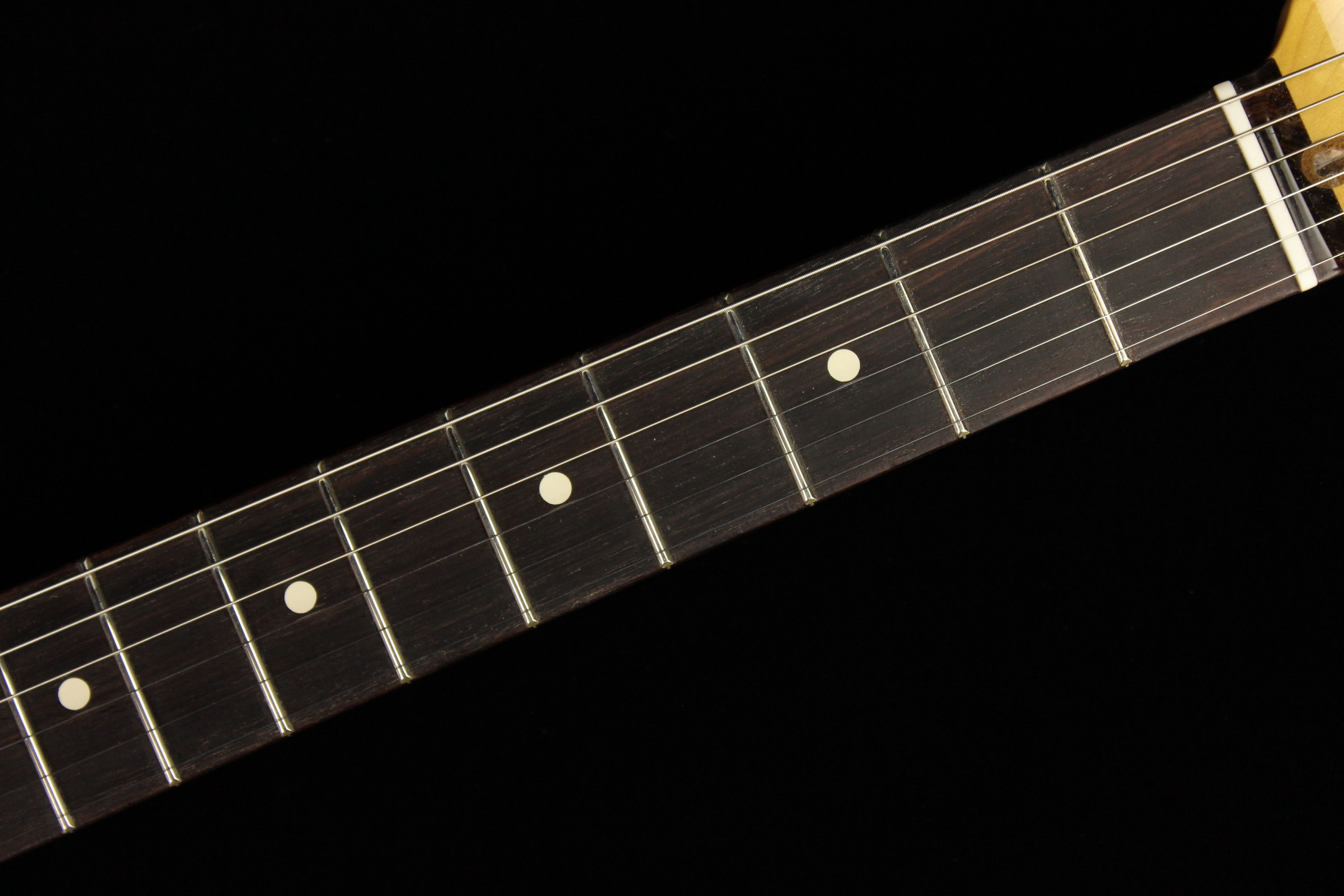 Fender American Professional II Stratocaster Dark Night (SN