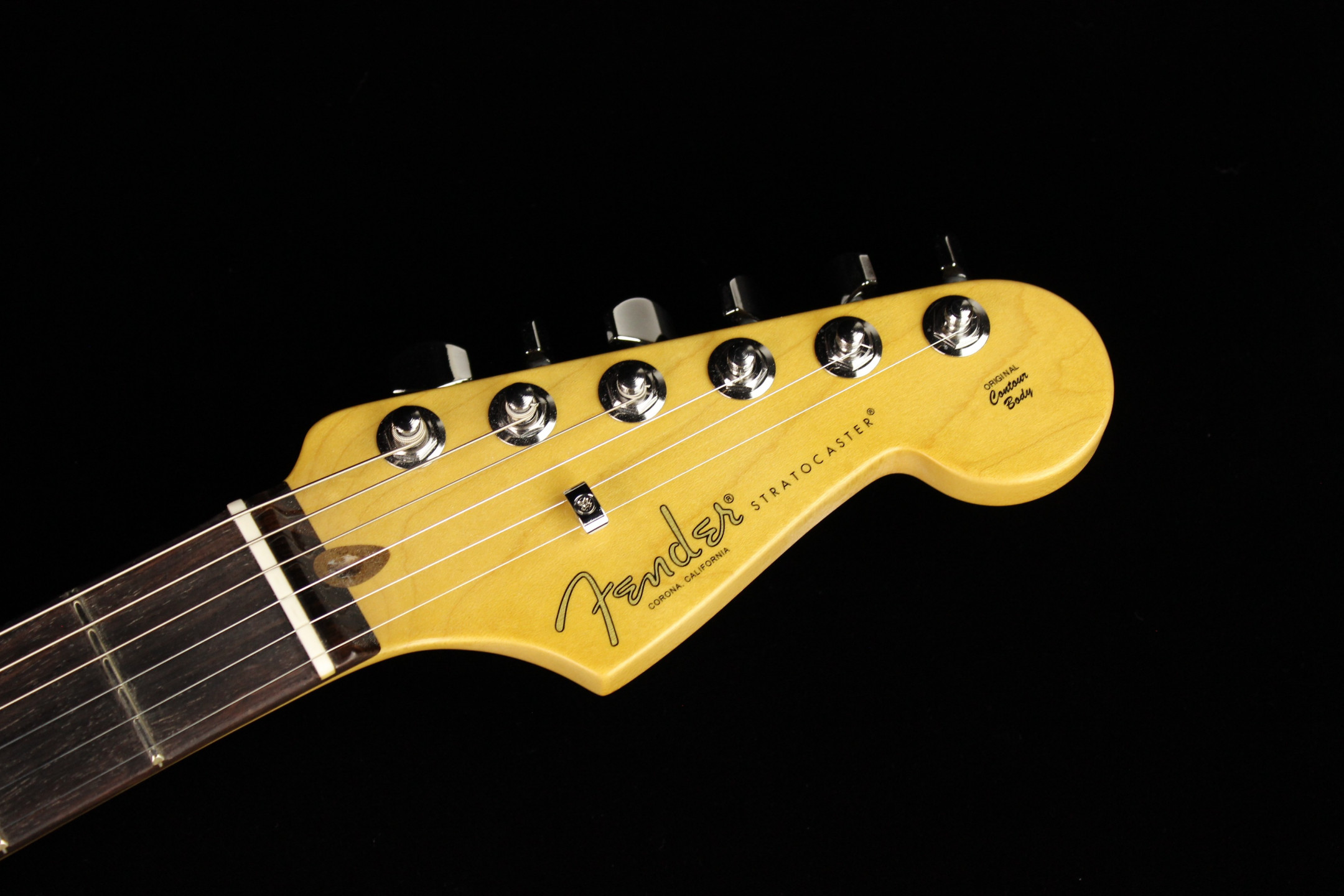 Fender American Professional II Stratocaster Dark Night (SN