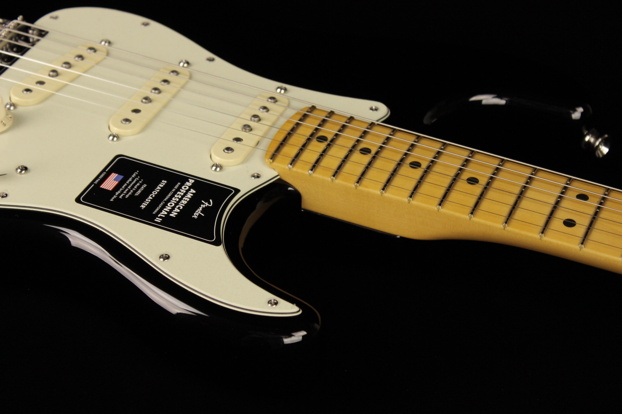 Fender American Professional II Stratocaster Rosewood