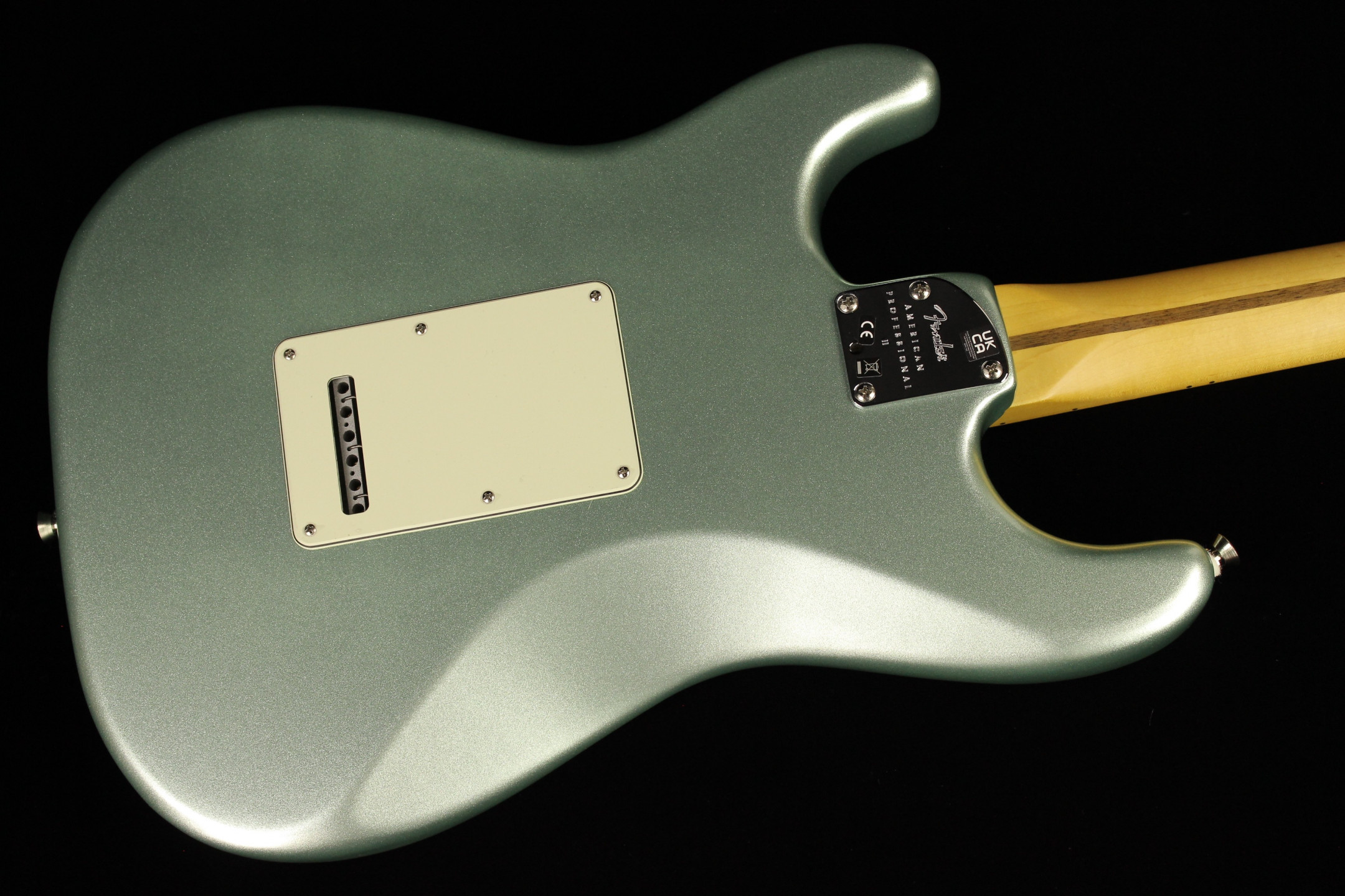 Fender American Professional II Stratocaster Mystic Surf