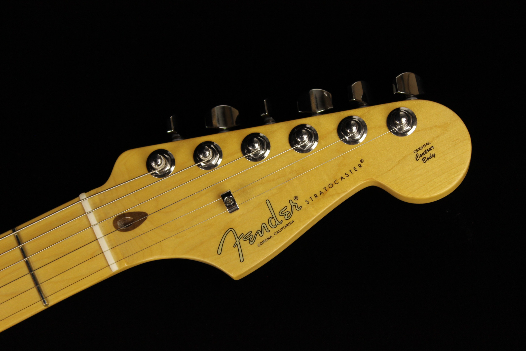 Fender American Professional II Jazz Bass, Mercury | For