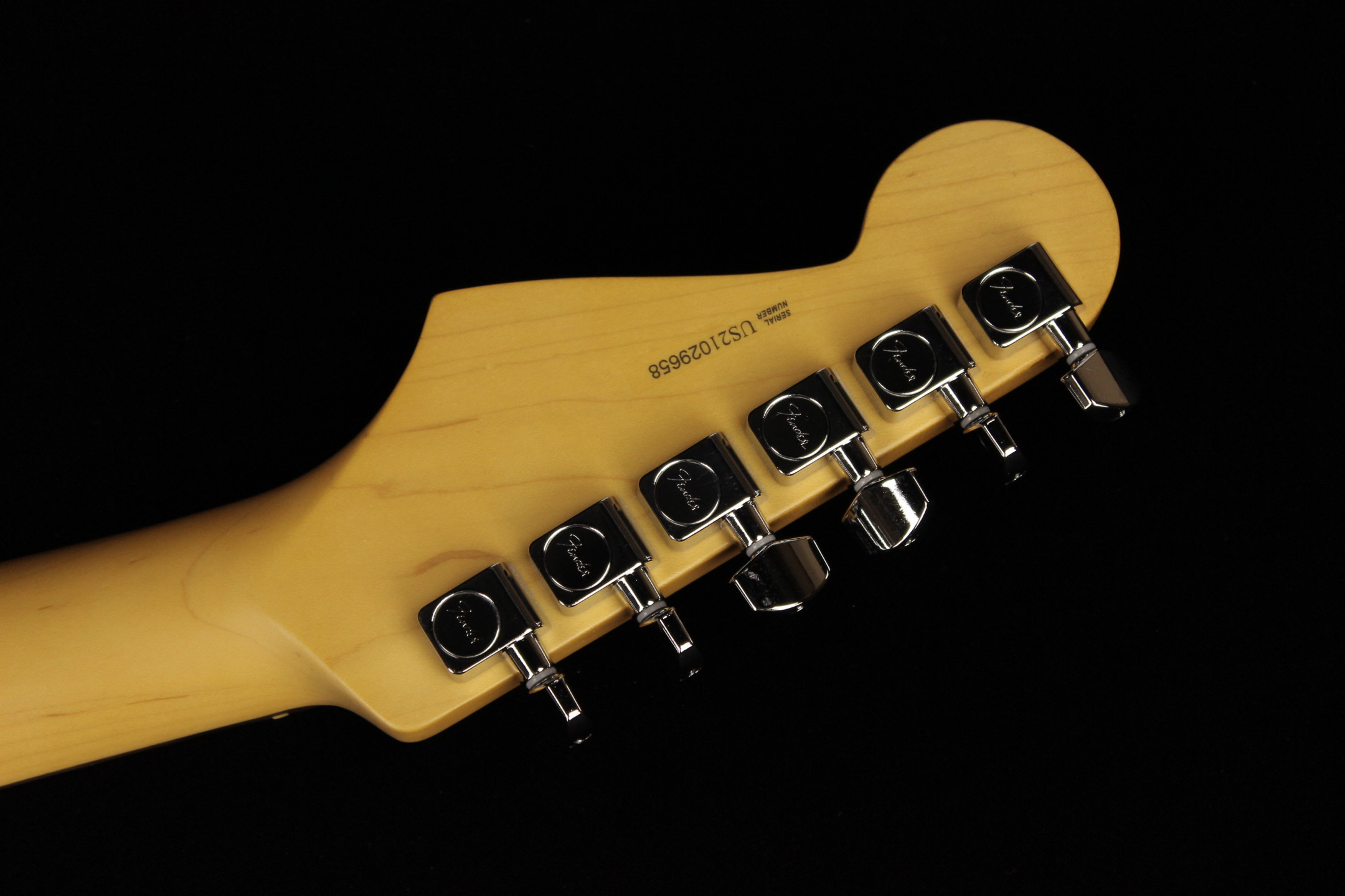 Fender American Professional II Stratocaster Olympic White