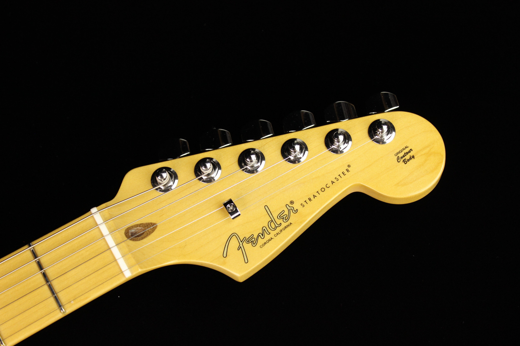 Fender American Professional II Stratocaster HSS 3-Color Sunburst 