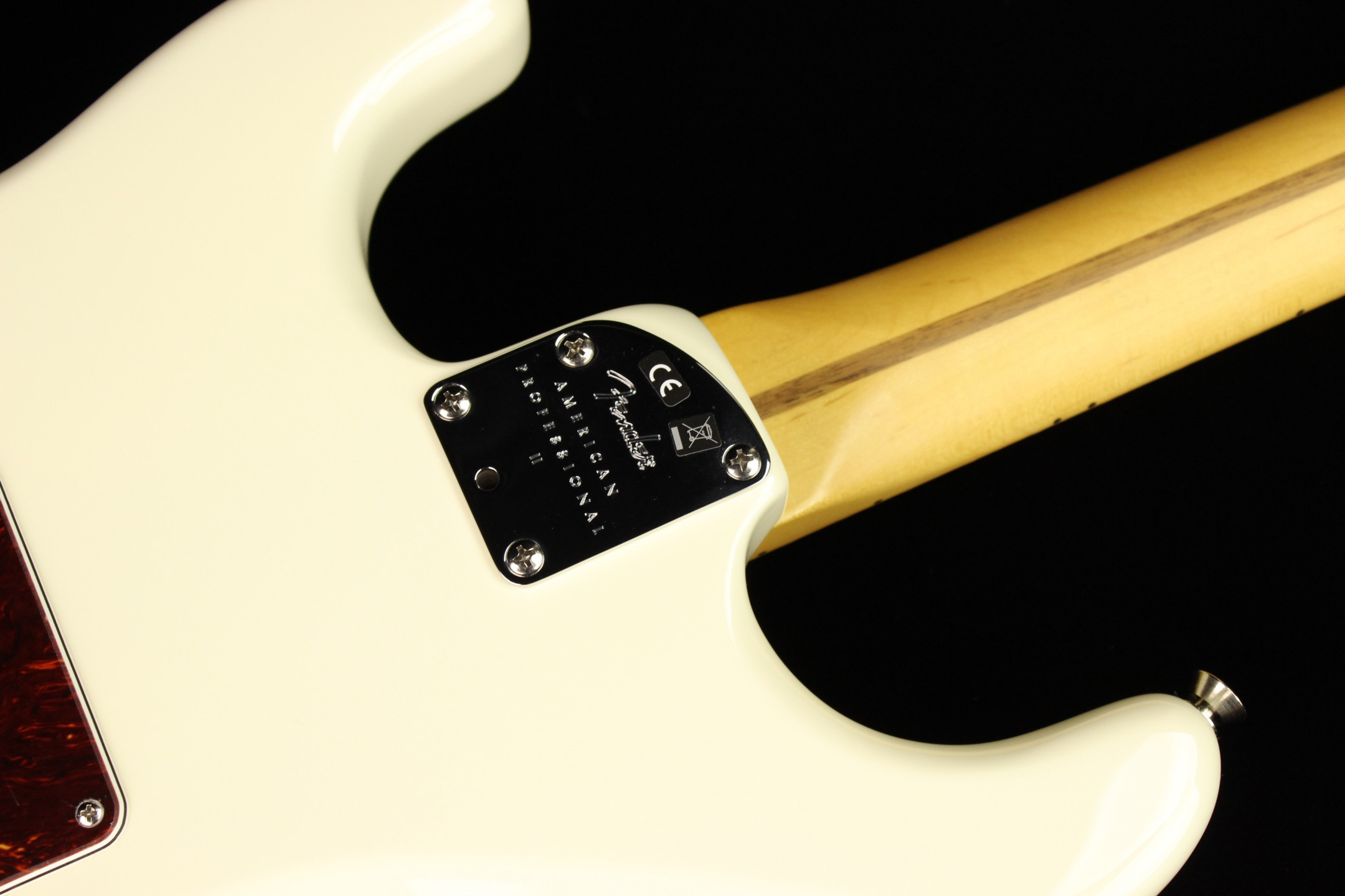 Fender American Professional II Stratocaster HSS Olympic