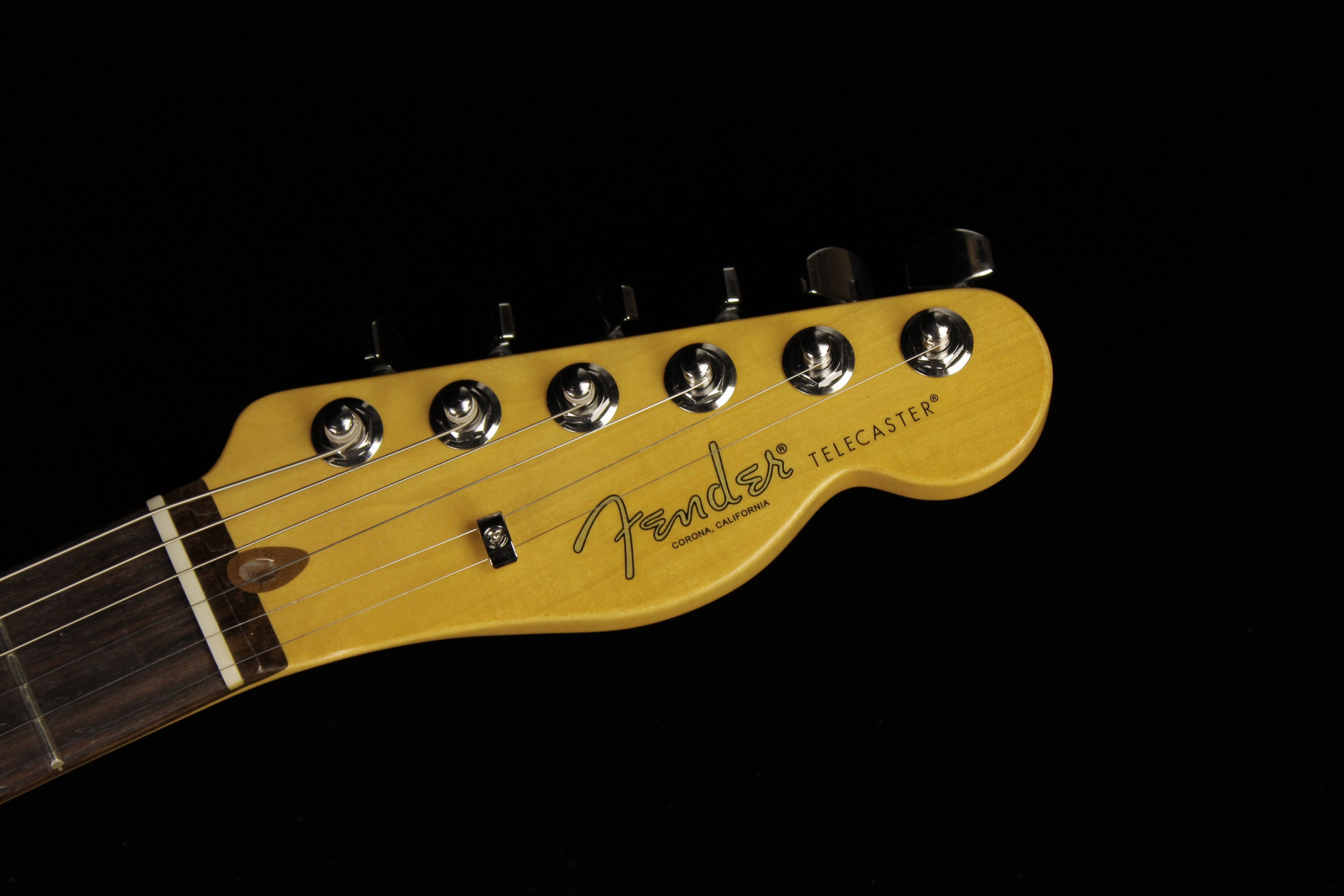 Fender American Professional II Stratocaster Maple