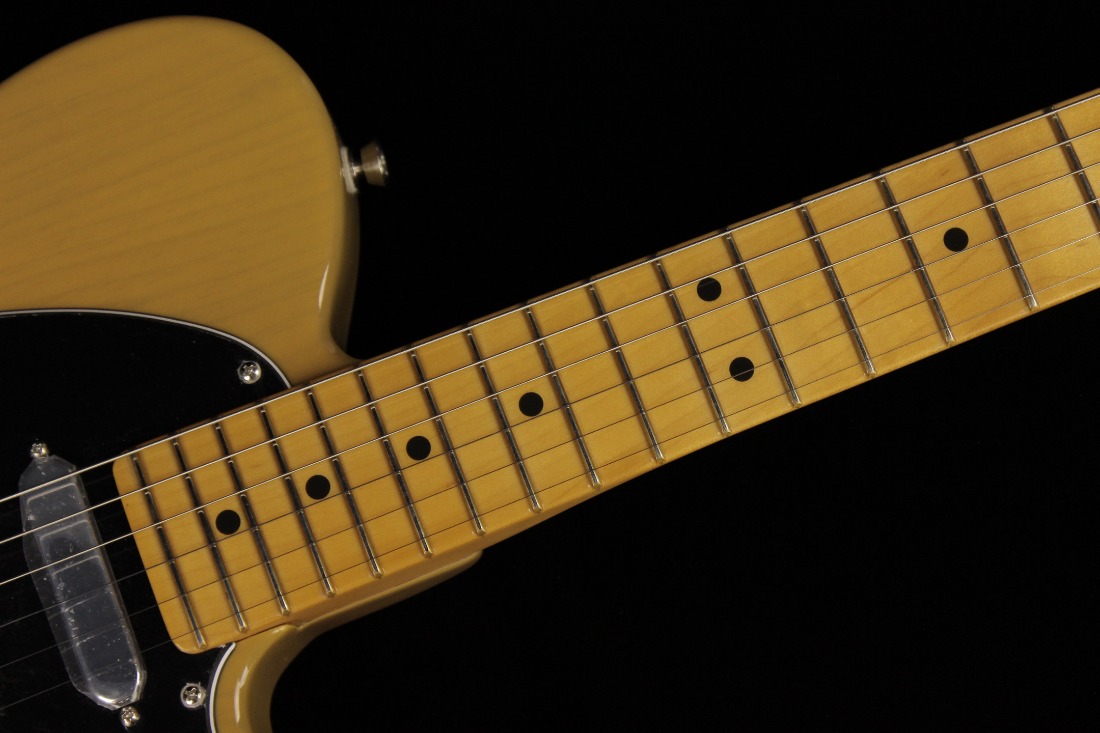 Fender American Professional II Telecaster Butterscotch