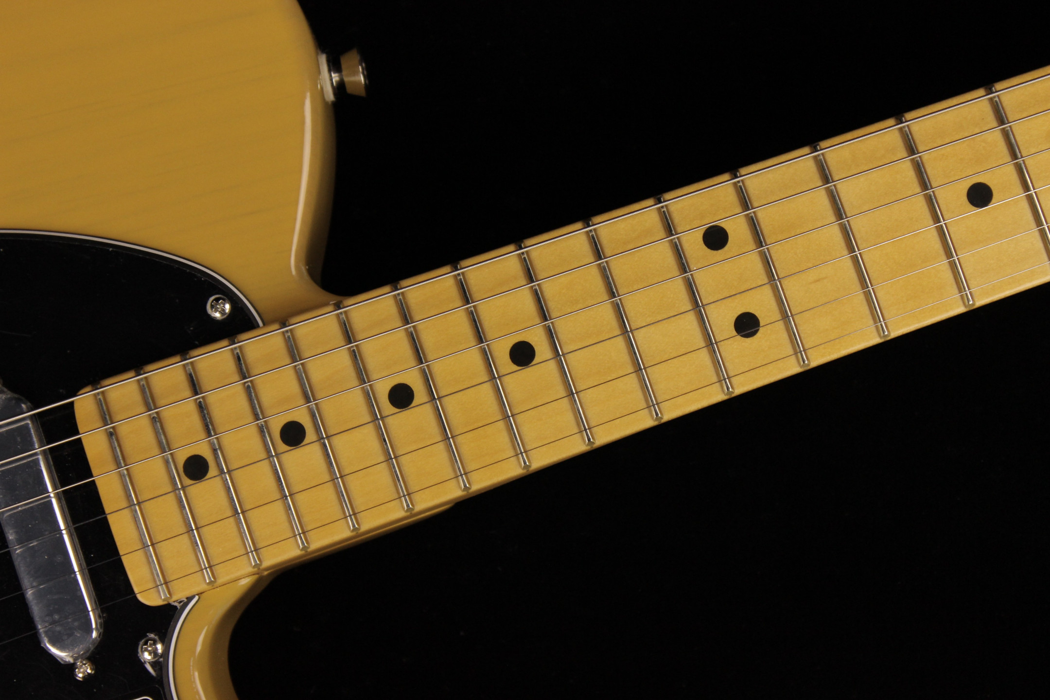 Fender Standard Tele MN BPG BTB – United States