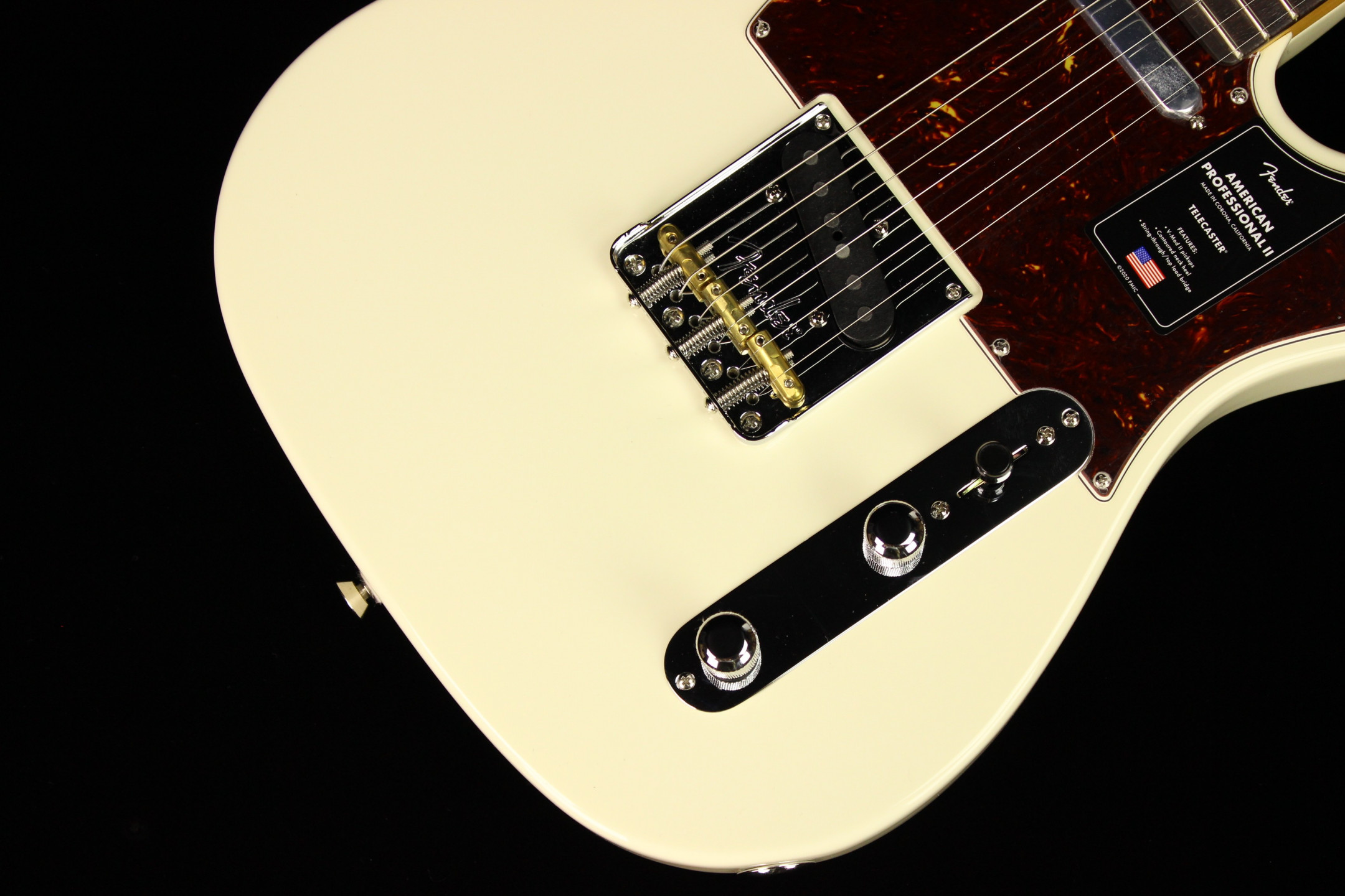 American Professional II Telecaster® – Fender