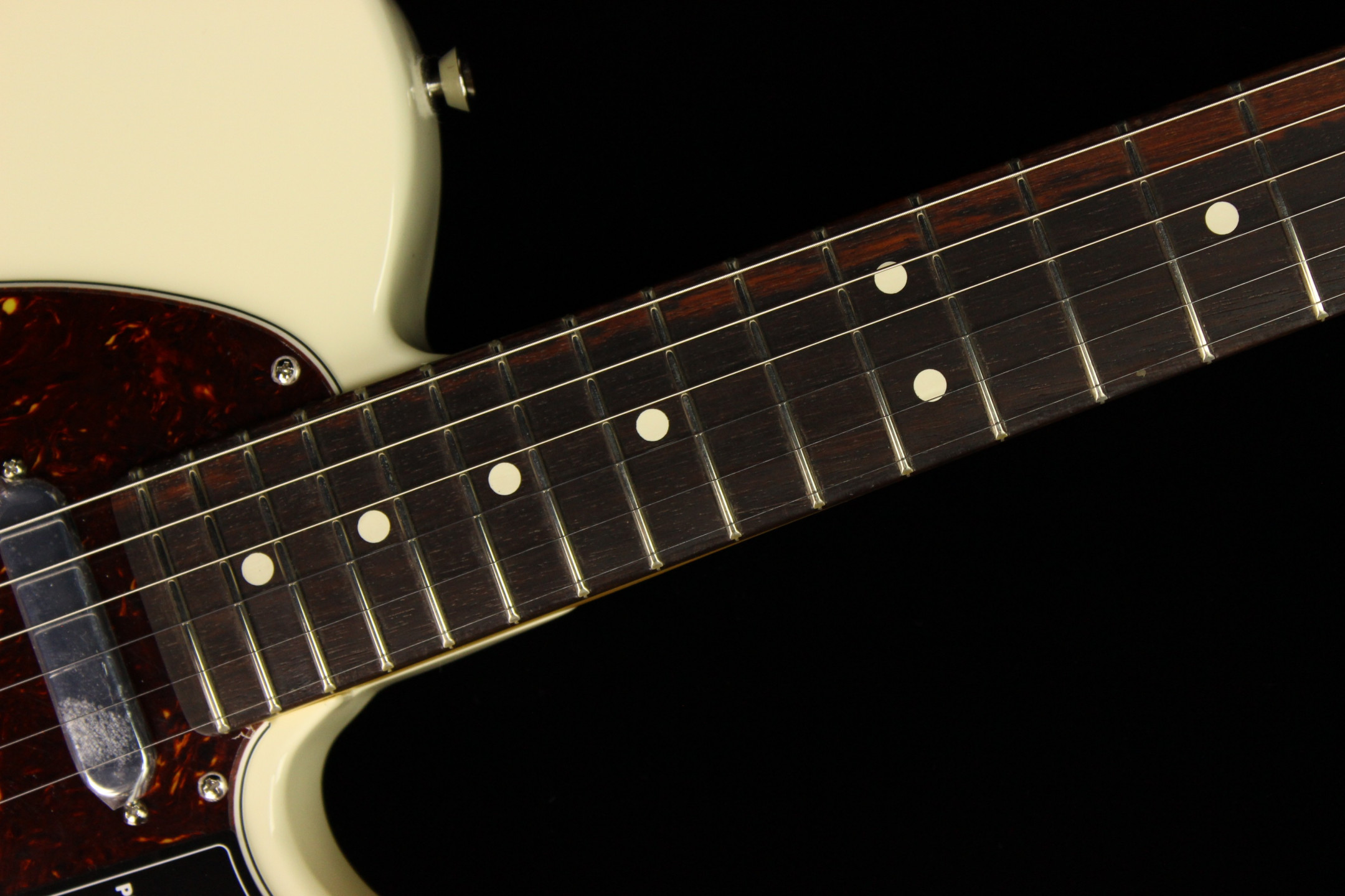 Fender American Professional II Telecaster Olympic White (SN Fender American Professional II Telecaster Olympic White (SN