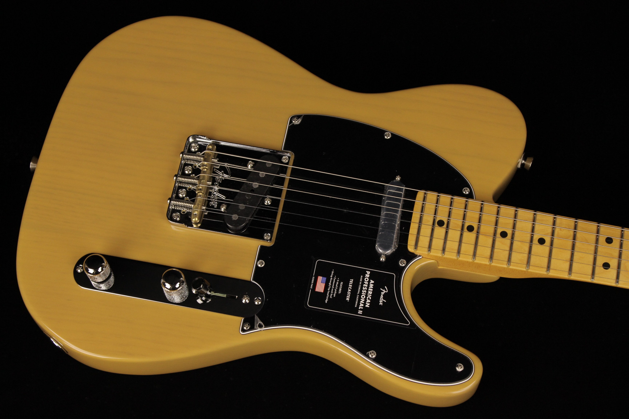 Fender USA Professional Standard Telecaster HS Sunburst 2013