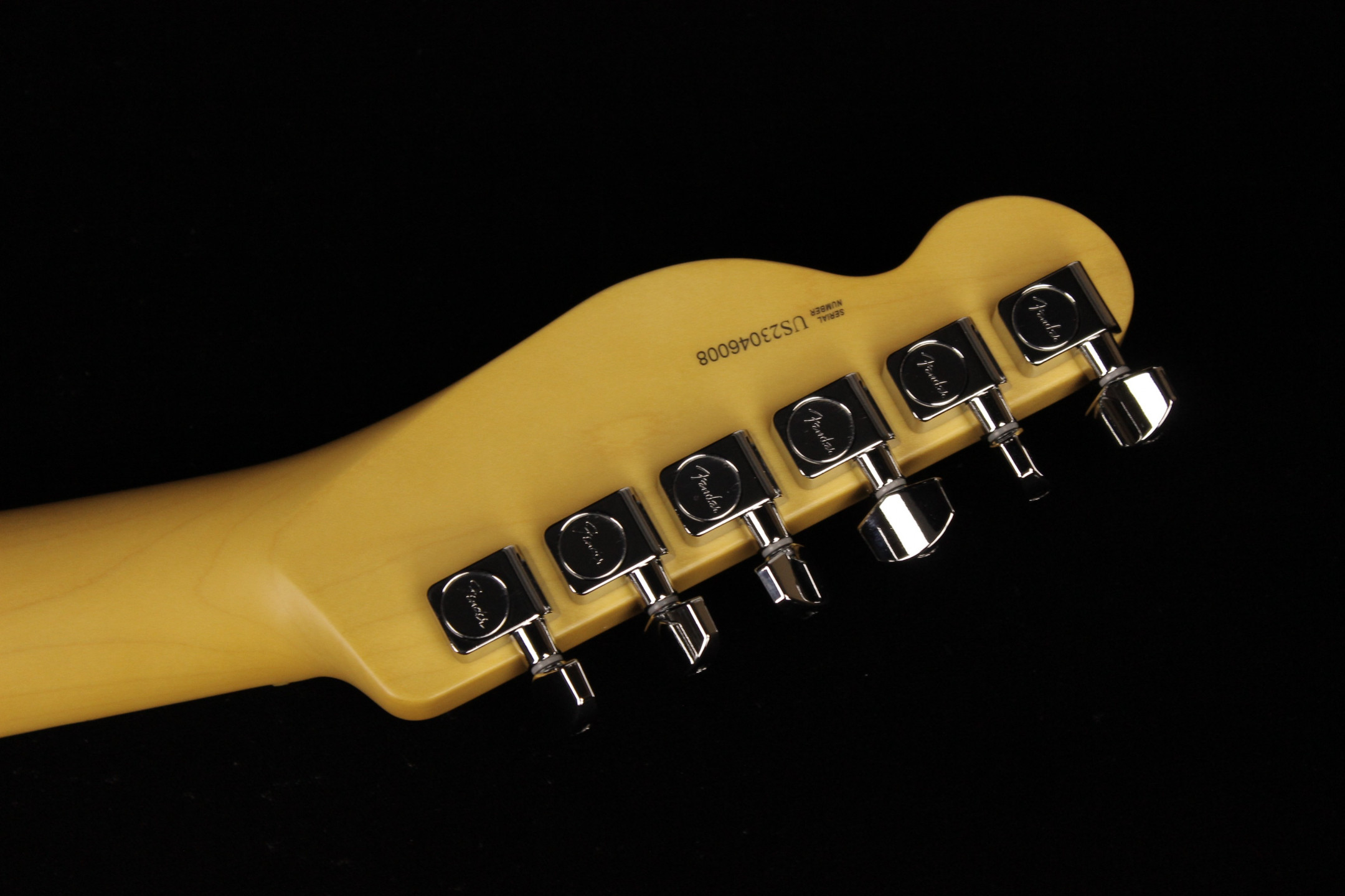 Fender American Professional II Telecaster Butterscotch