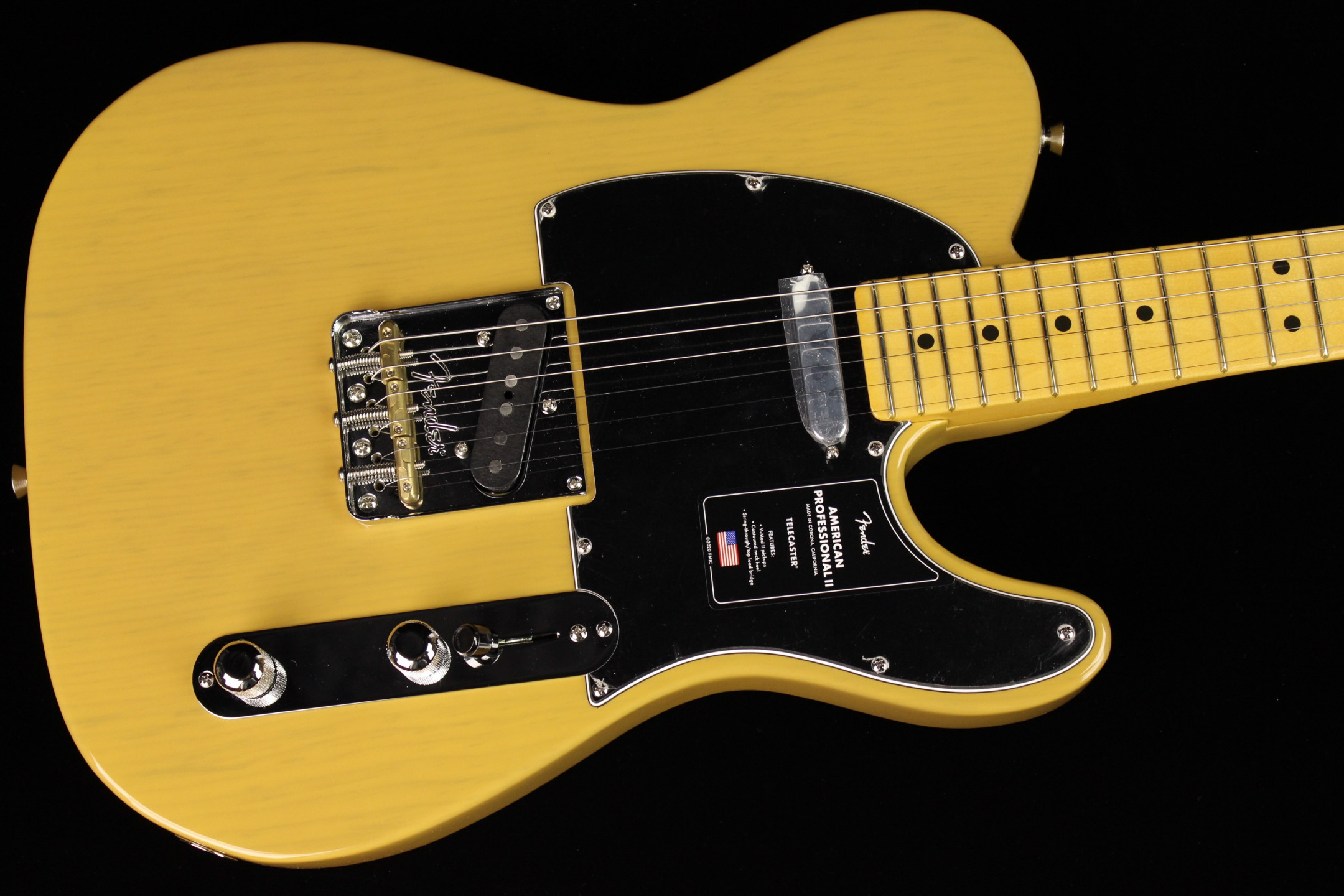 美品FenderTelecaster American professional fender-fender-american-