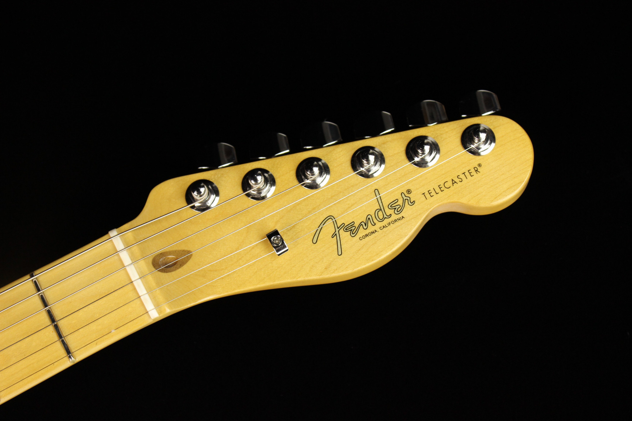 Fender American Professional II Telecaster Butterscotch