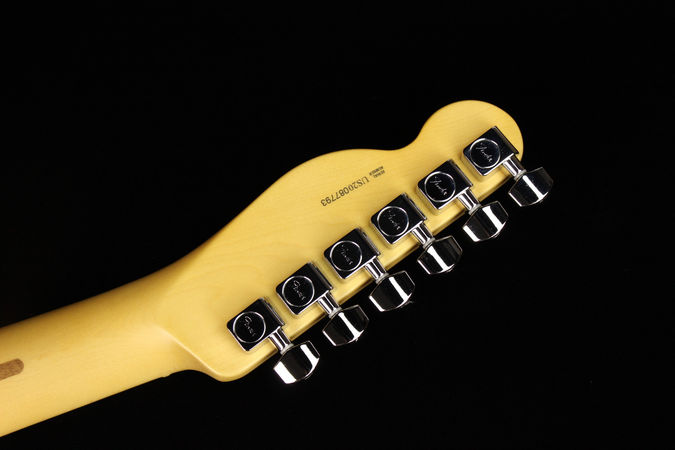 Fender American Professional II Telecaster Butterscotch Fender American Professional II Telecaster Butterscotch
